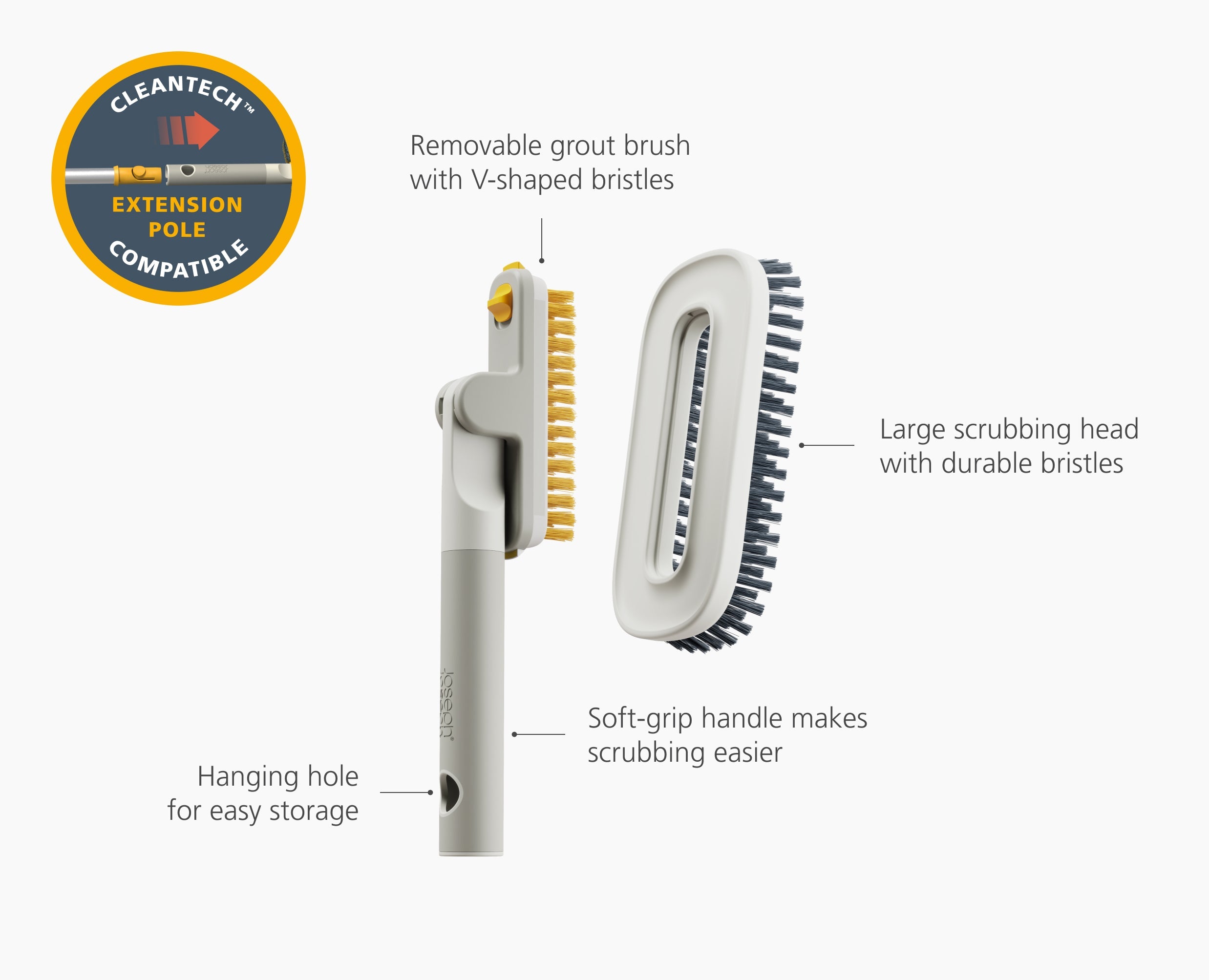 joseph-joseph-cleantech-2-in-1-tile-scrubber-tool image 6