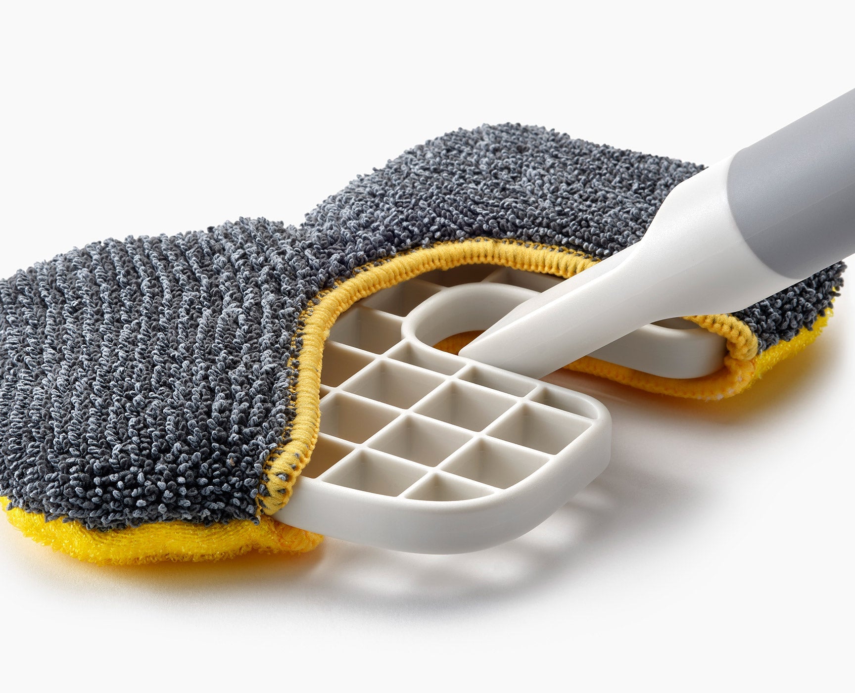 joseph-joseph-cleantech-surface-scrubber-replacement-pad-2-in-1-microfibre-abras image 5