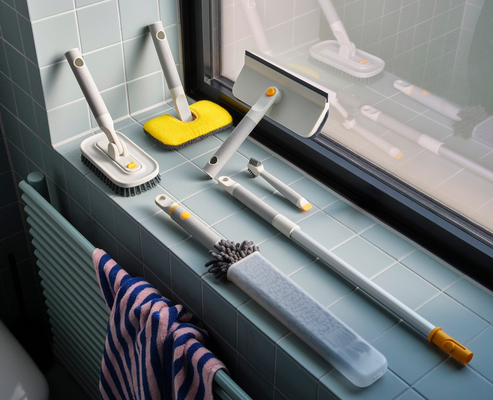 joseph-joseph-cleantech-6-piece-cleaning-tool-set image 3