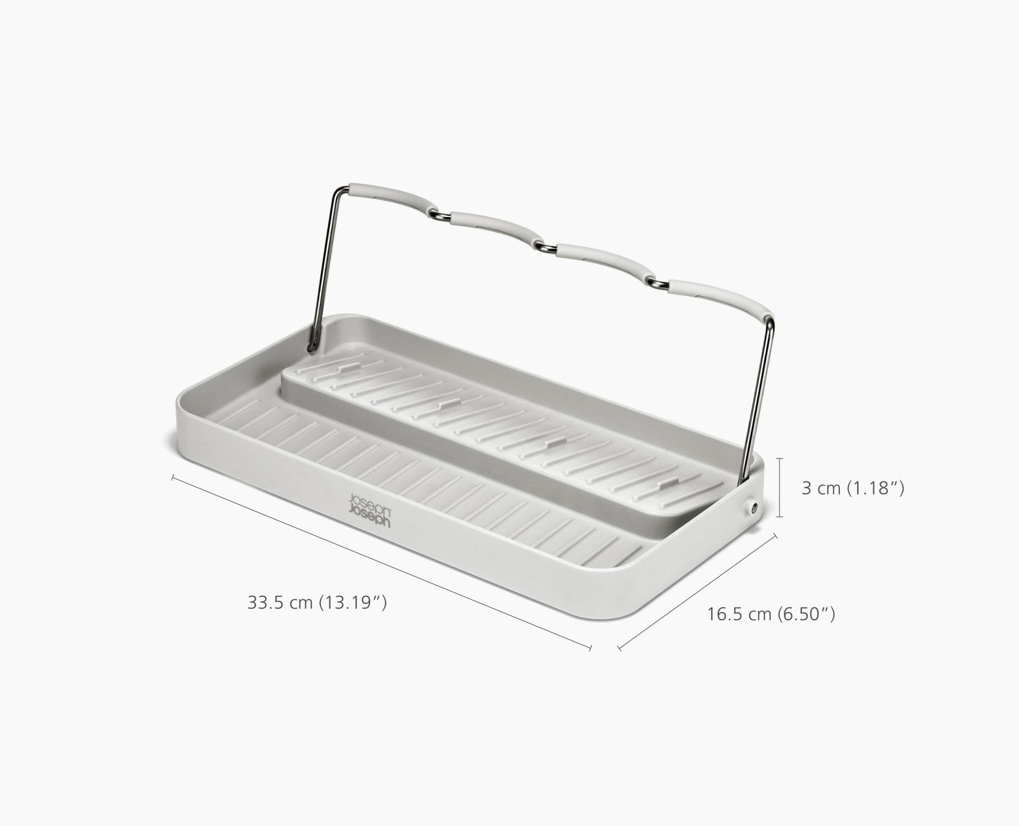 joseph-joseph-drysmart-folding-bottle-drying-rack-space-saving image 7