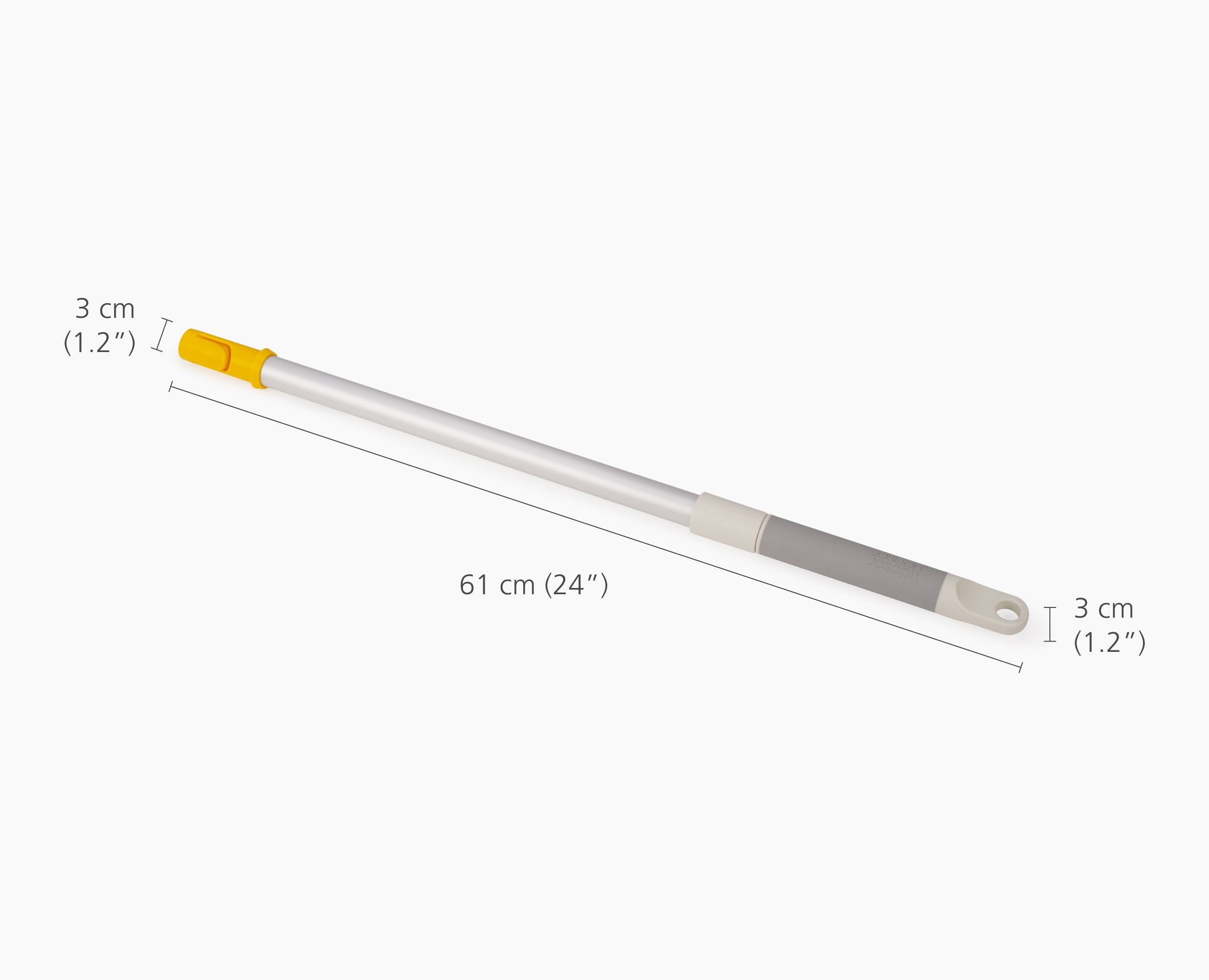 joseph-joseph-cleantech-telescopic-extension-pole image 7