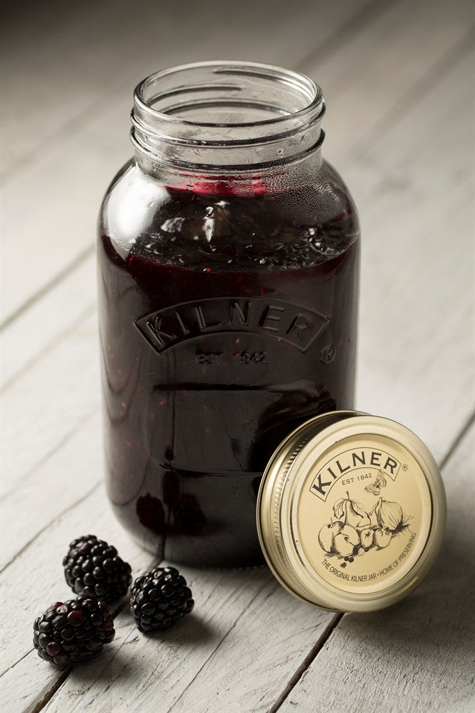 kilner-34-oz-classic-canning-jar-set-of-6 image 2