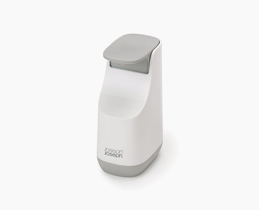 joseph-joseph-slim-light-grey-soap-pump image 1