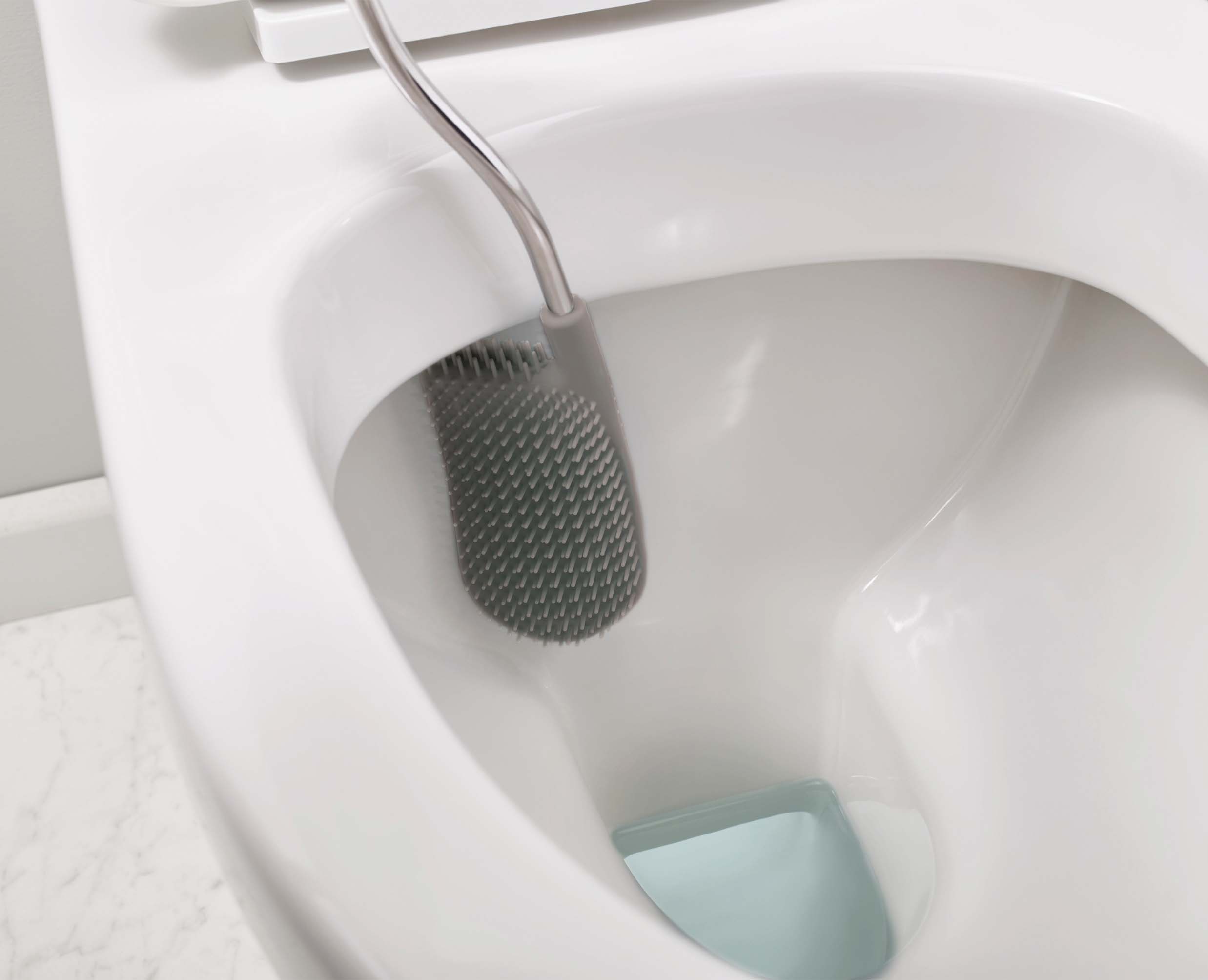 joseph-joseph-flex-lite-toilet-brush-with-compact-holder image 4