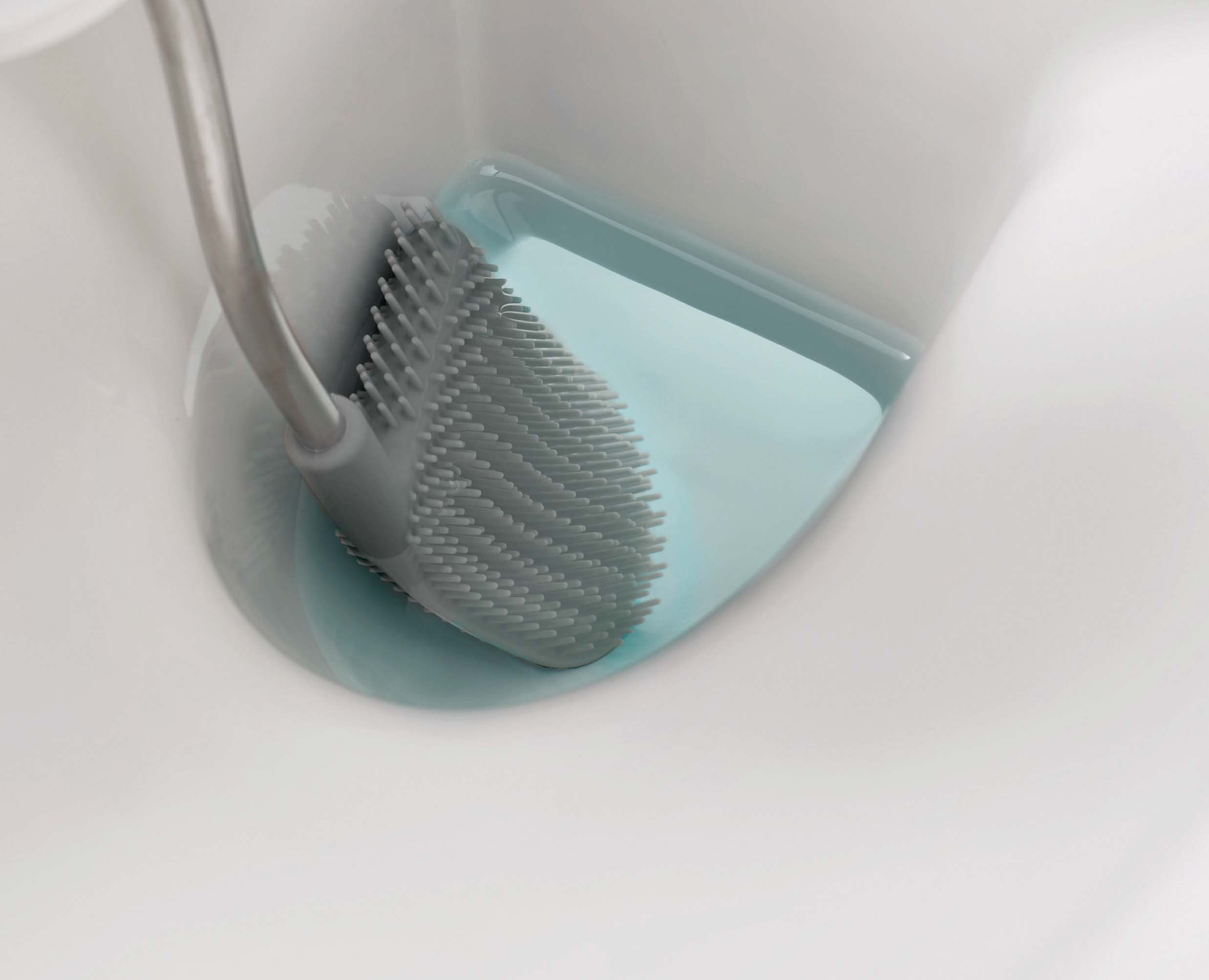 joseph-joseph-flex-lite-toilet-brush-with-compact-holder image 5