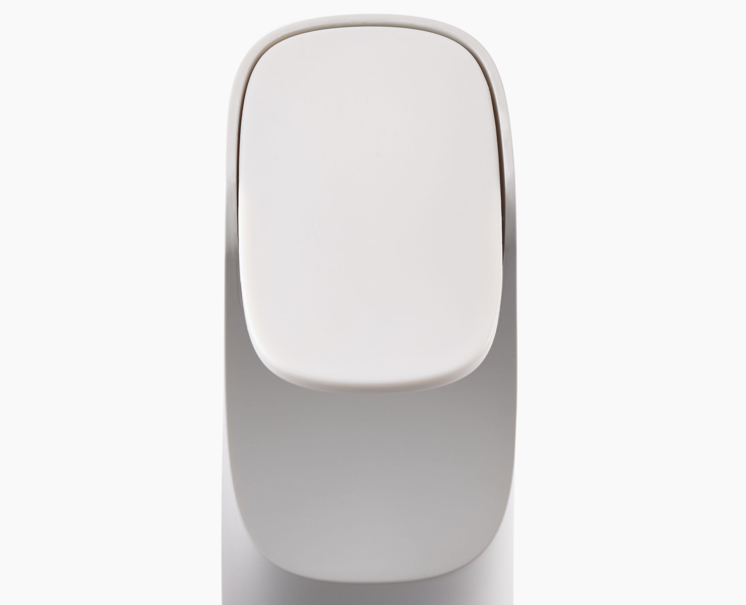 joseph-joseph-slim-matt-ecru-soap-pump-350ml-space-saving-dispenser image 5