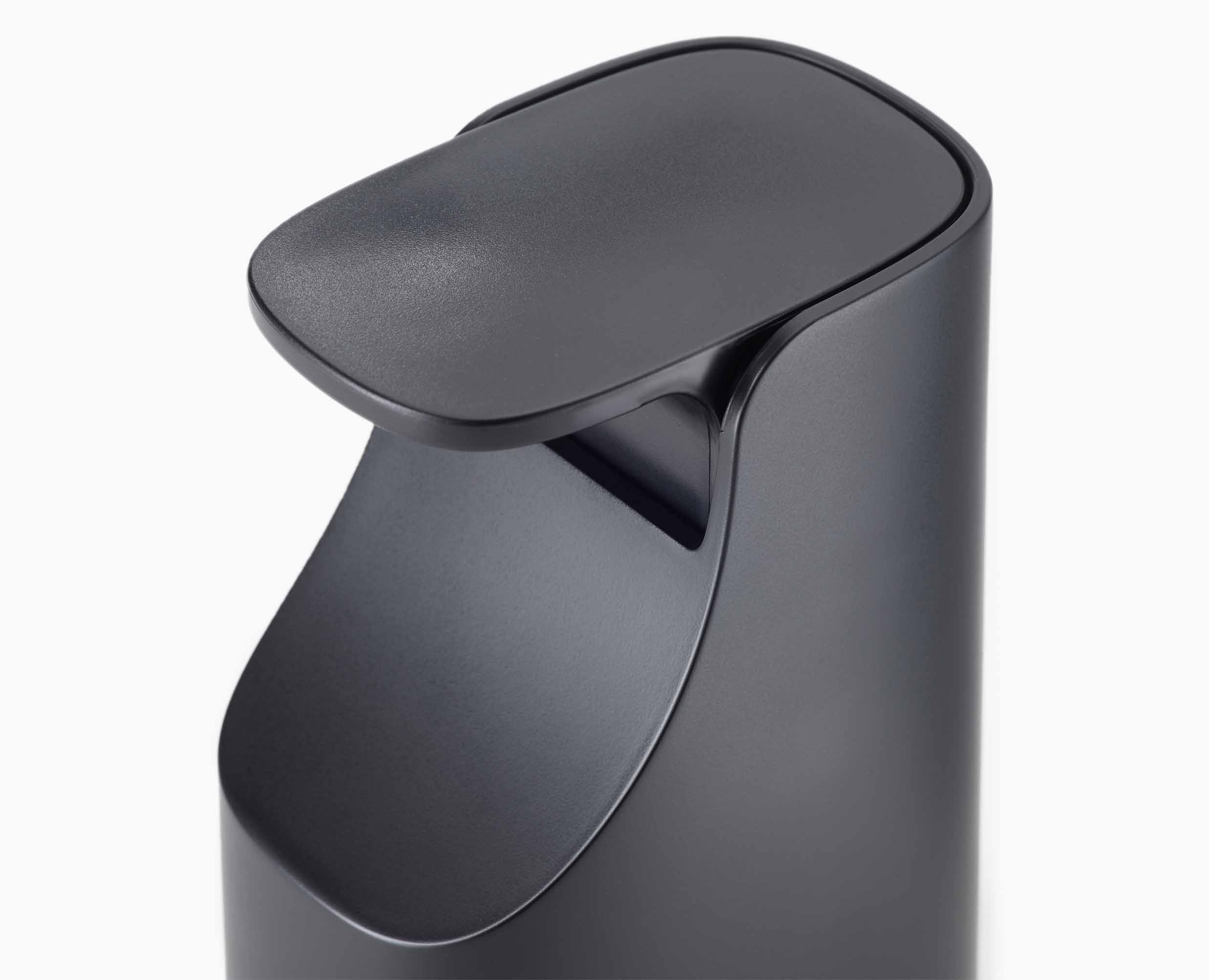 joseph-joseph-slim-compact-matt-black-soap-pump image 5