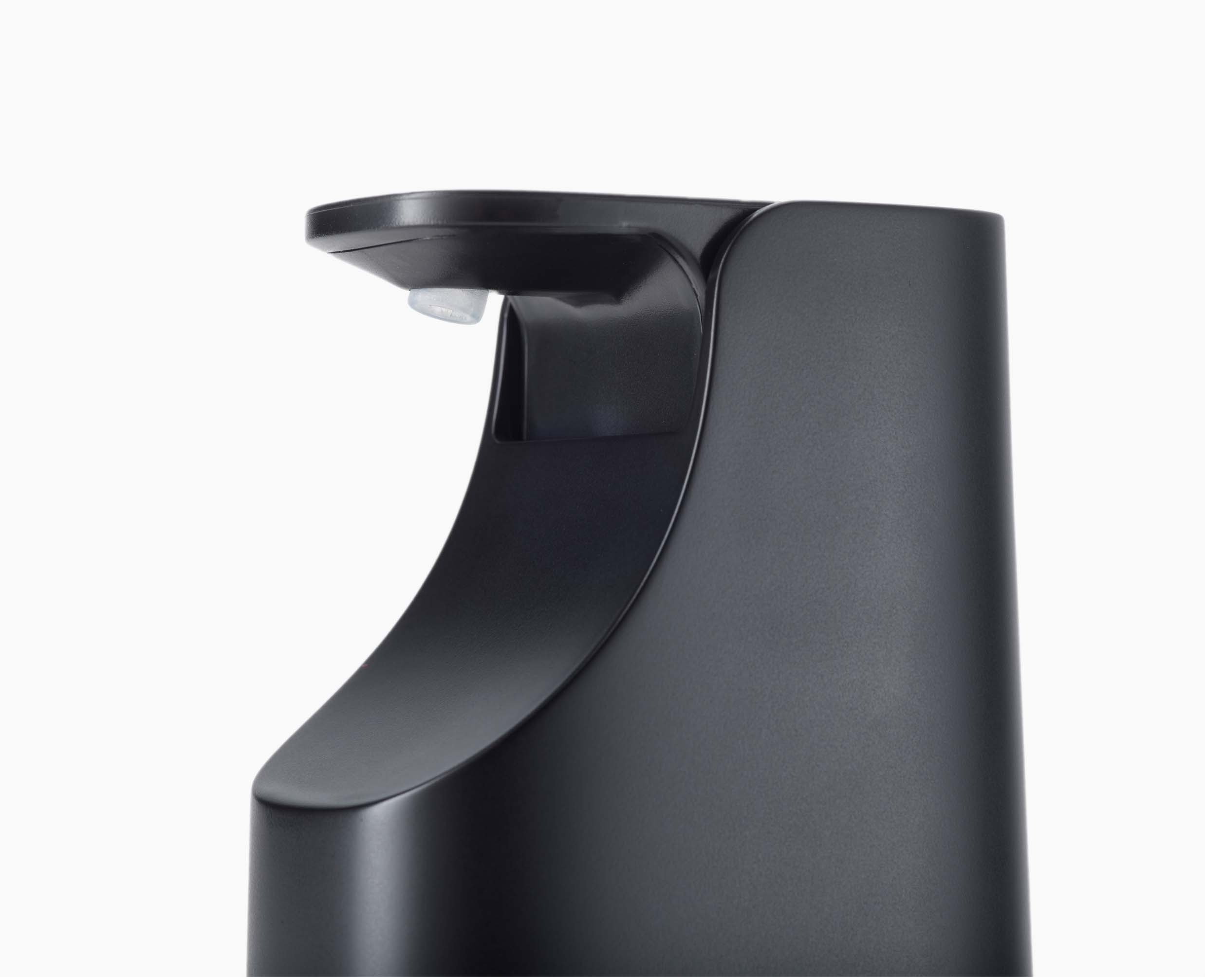 joseph-joseph-slim-compact-matt-black-soap-pump image 6