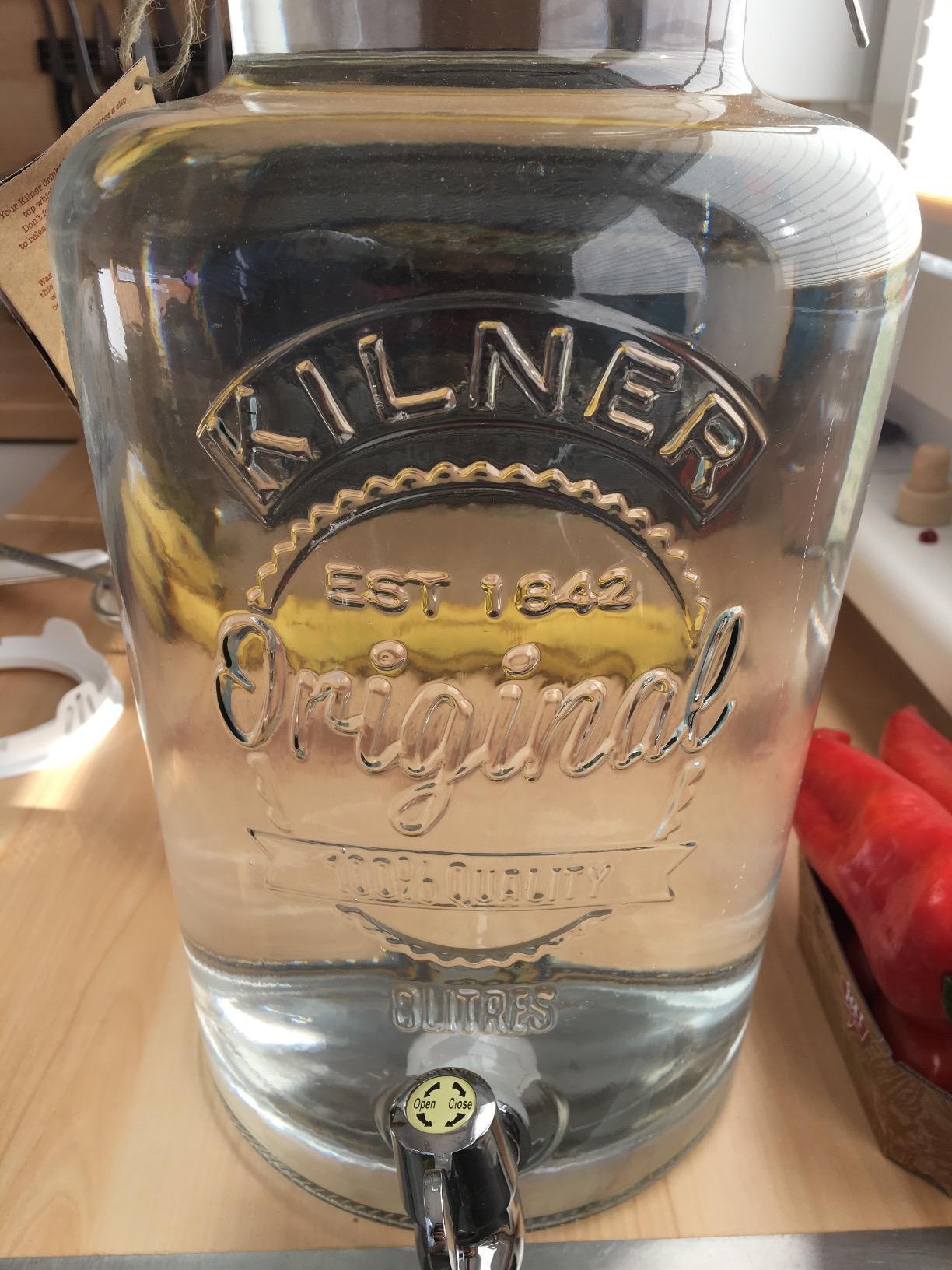 Great for summer drinks