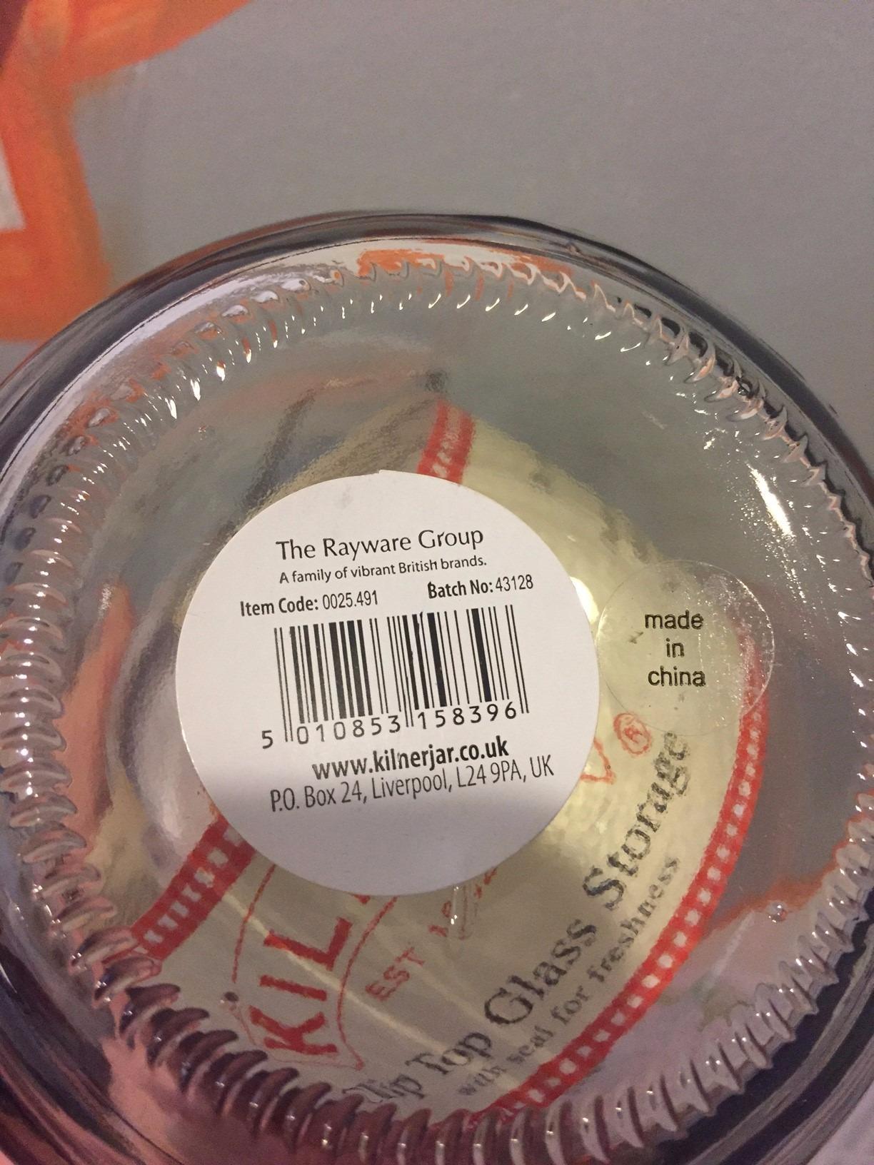 Good jar, slightly pricey