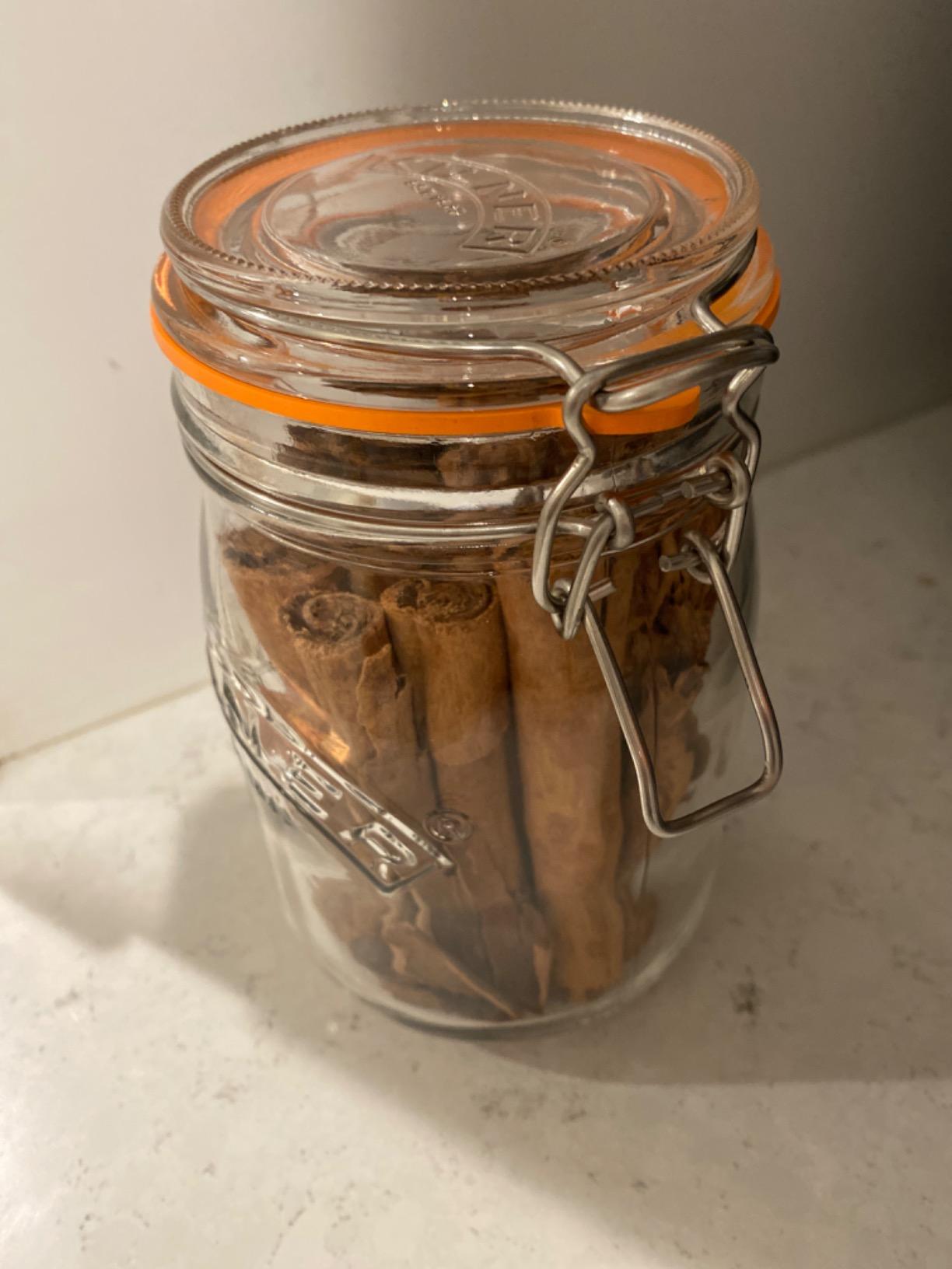 Great for fermentation