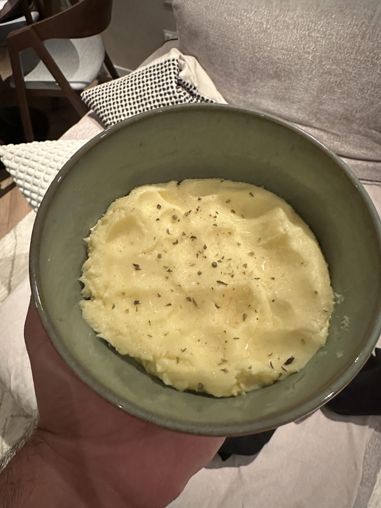 Butter in minutes!