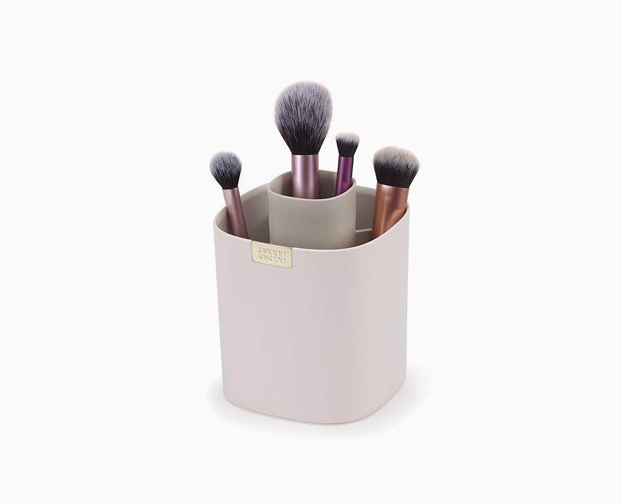 joseph-joseph-viva-makeup-brush-pot image 1