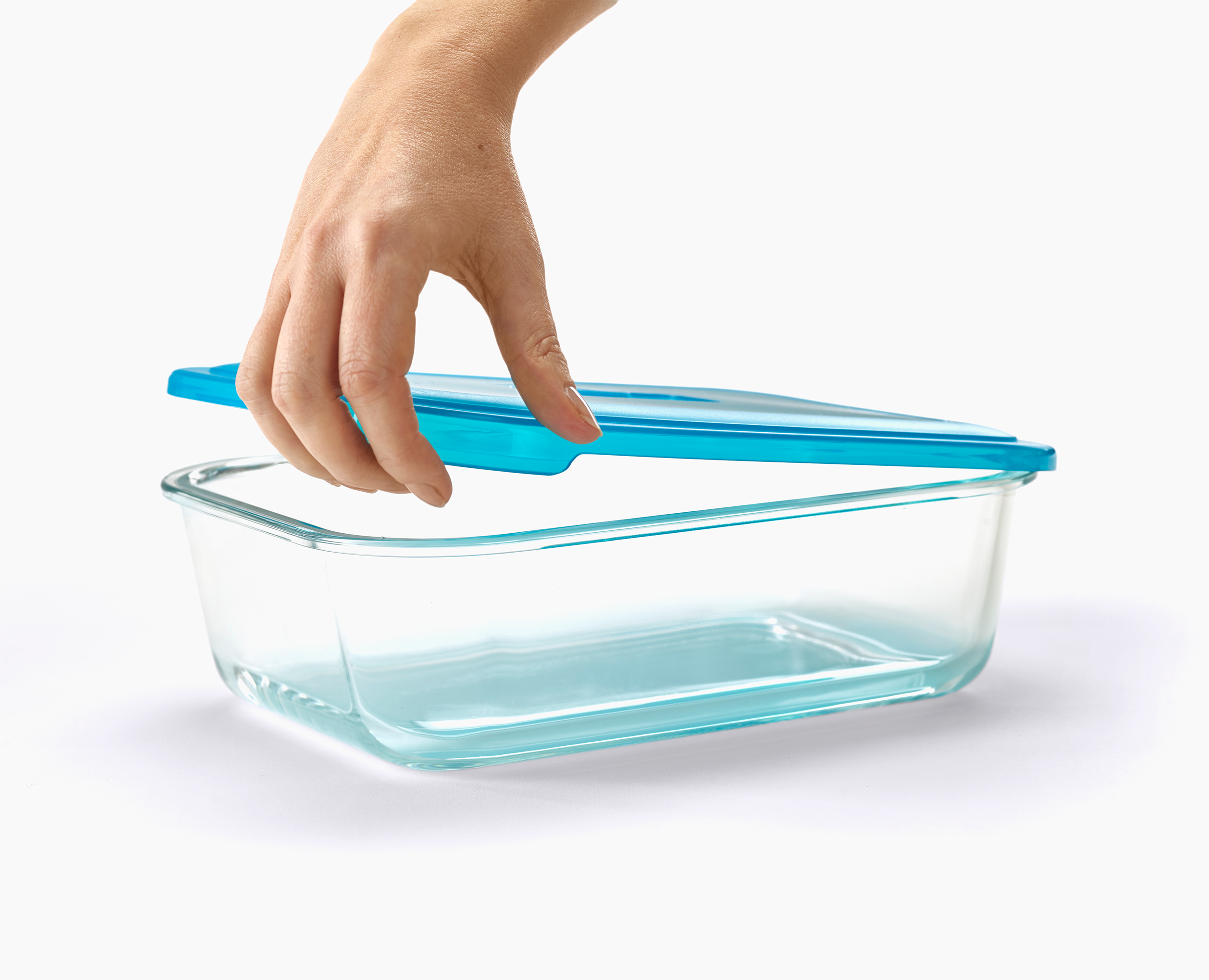 joseph-joseph-nest-glass-multicolour-food-storage-set-4-ovenproof-glass-containe image 4