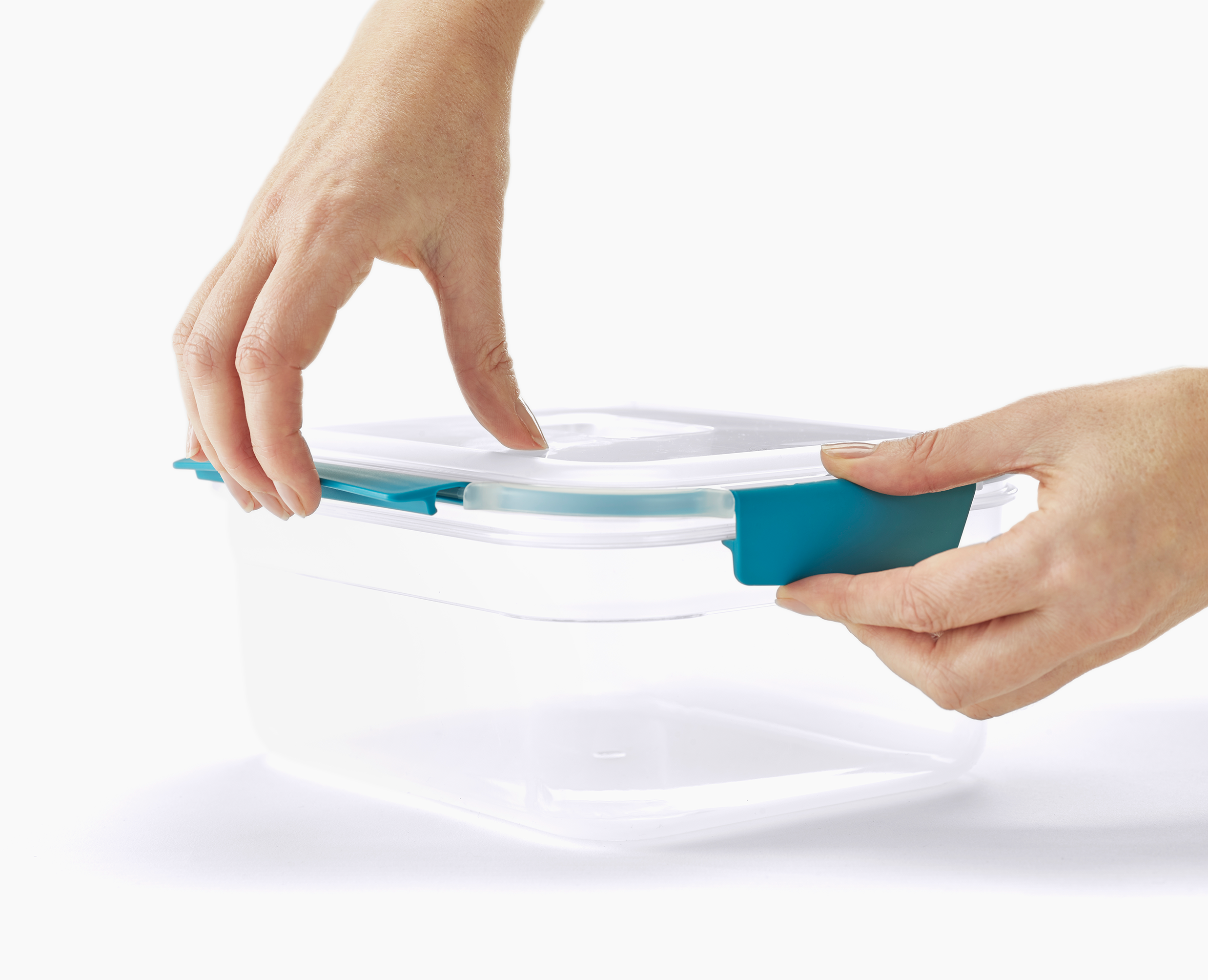 joseph-joseph-nest-lock-5-piece-food-container-set-space-saving-airtight-leakpro image 4