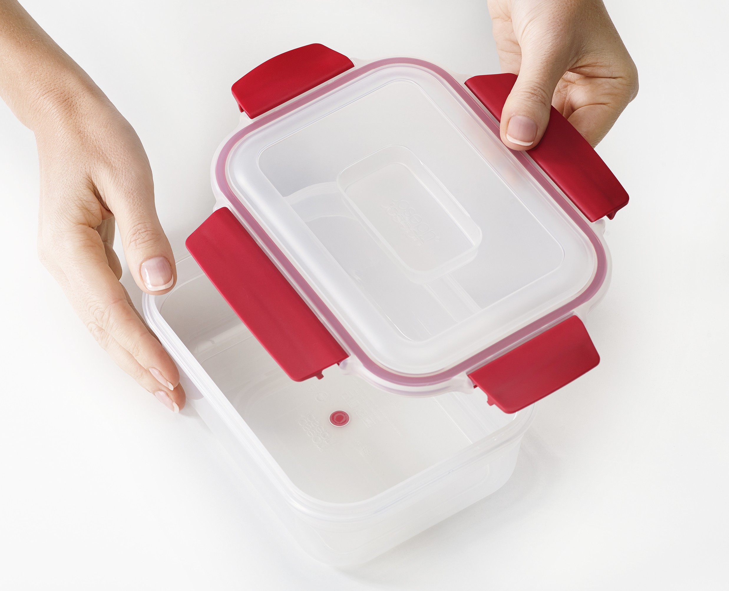 joseph-joseph-nest-lock-5-piece-food-container-set-space-saving-airtight-leakpro image 5