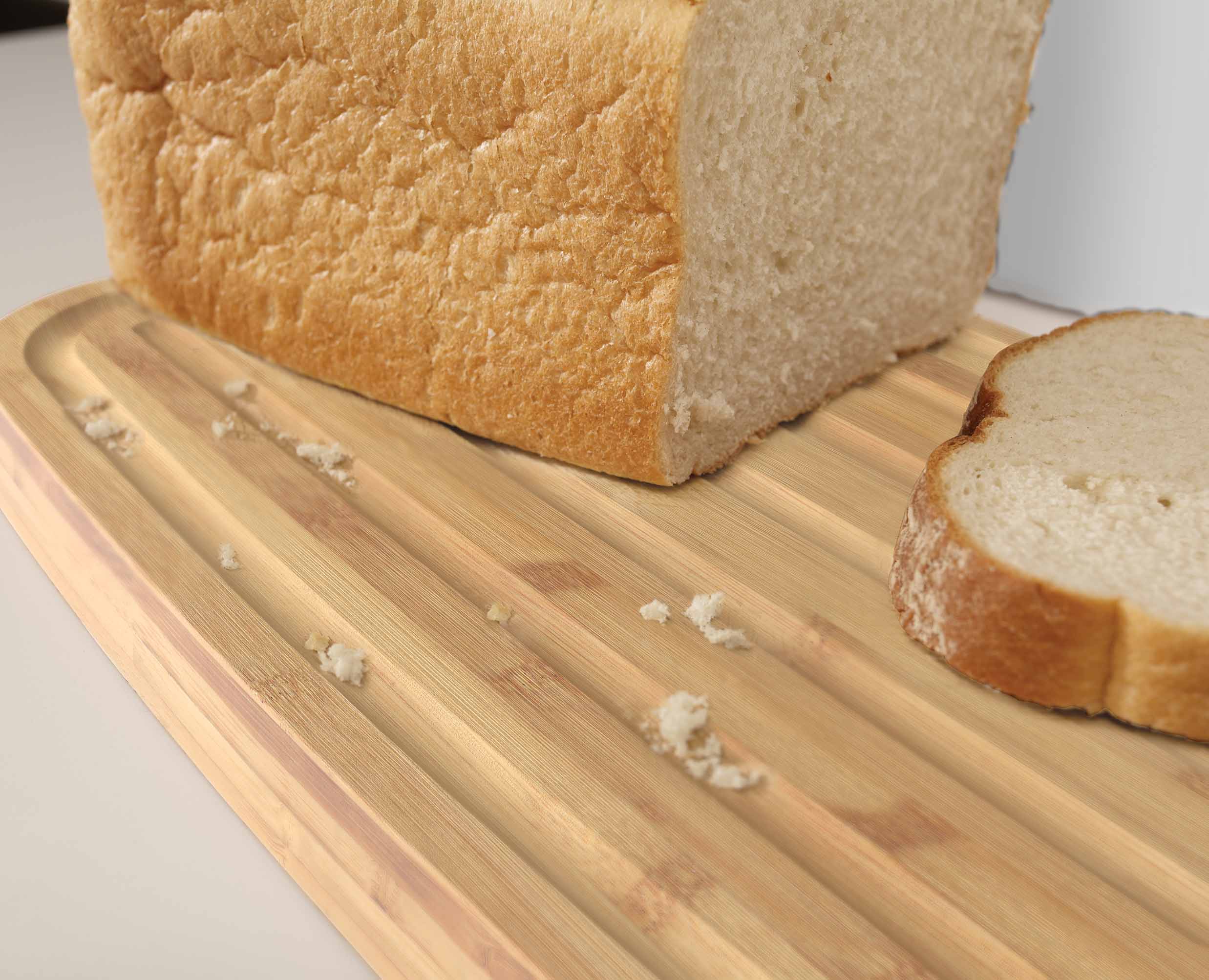 joseph-joseph-bread-bin-with-bamboo-lid image 5