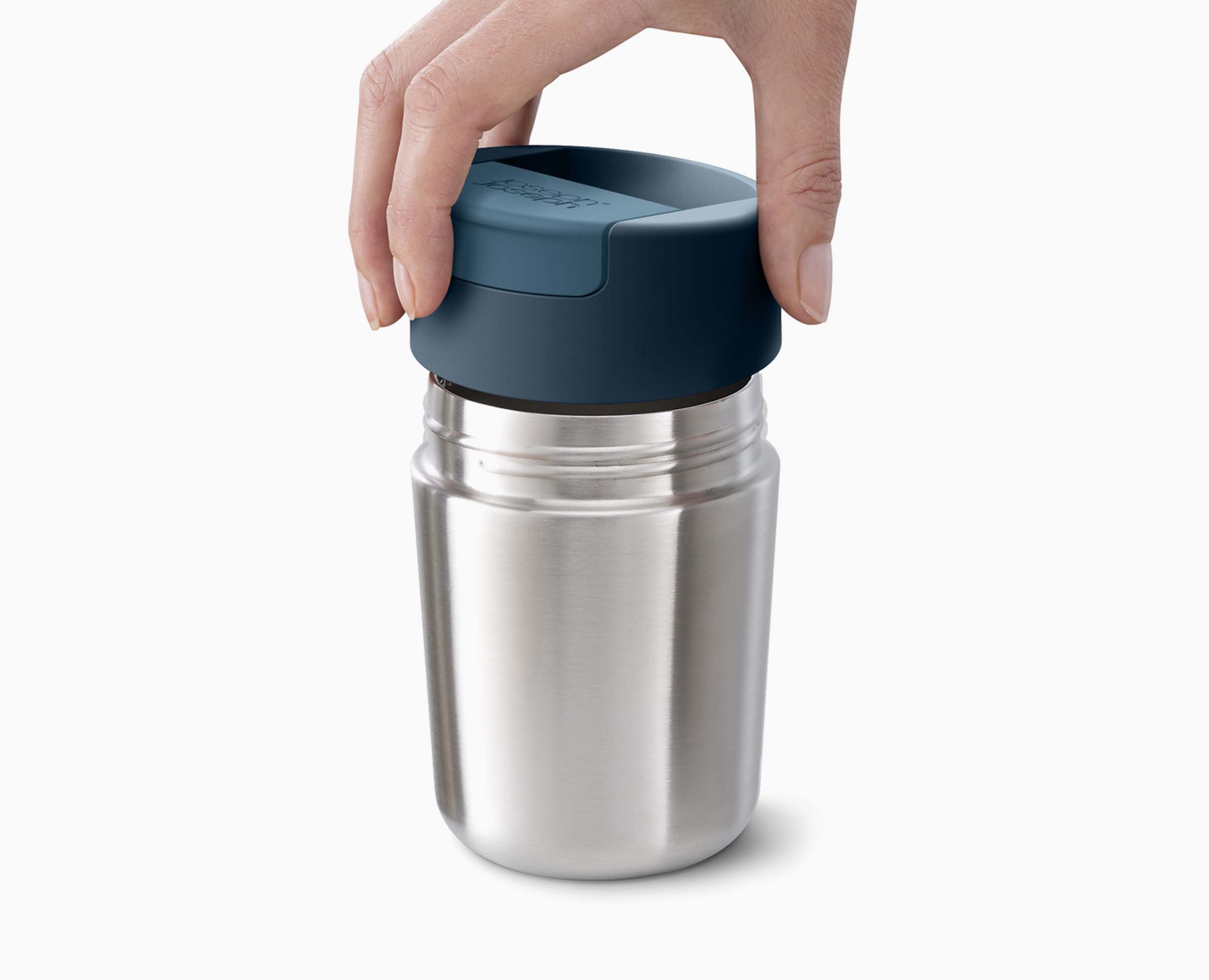 joseph-joseph-sipp-stainless-steel-travel-mug-with-hygienic-lid-340ml-grey image 5