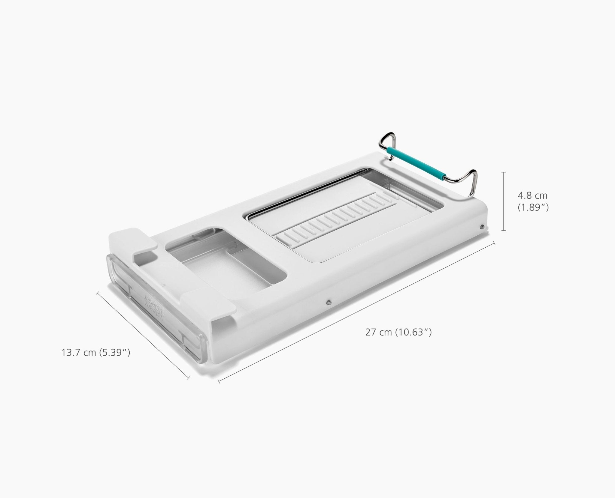 joseph-joseph-fridgestore-under-shelf-collapsible-can-dispenser image 7