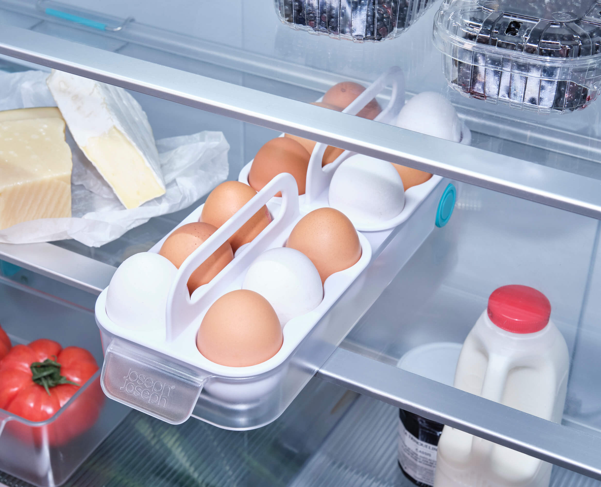 joseph-joseph-fridgestore-egg-storage-caddy image 2