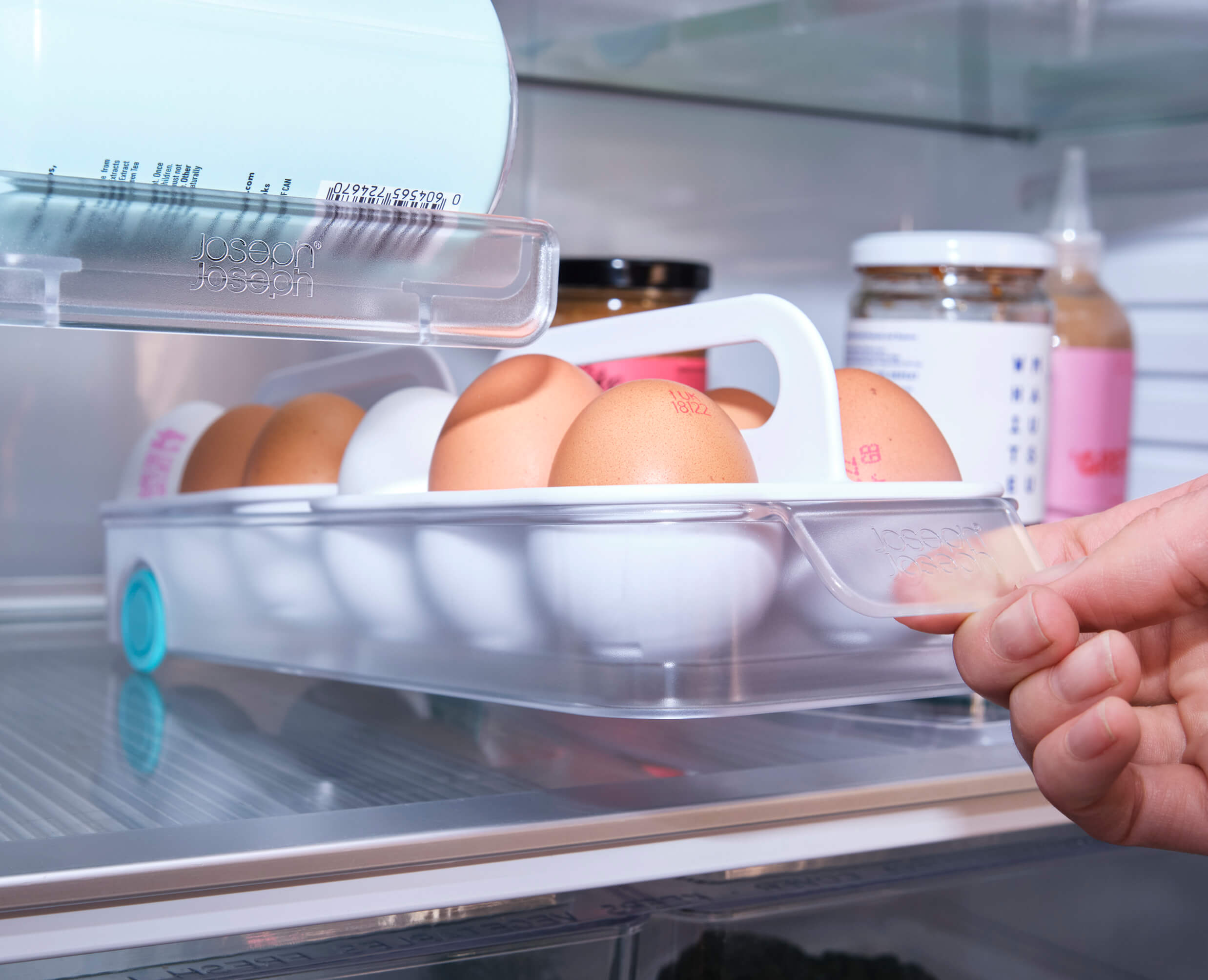 joseph-joseph-fridgestore-egg-storage-caddy image 4