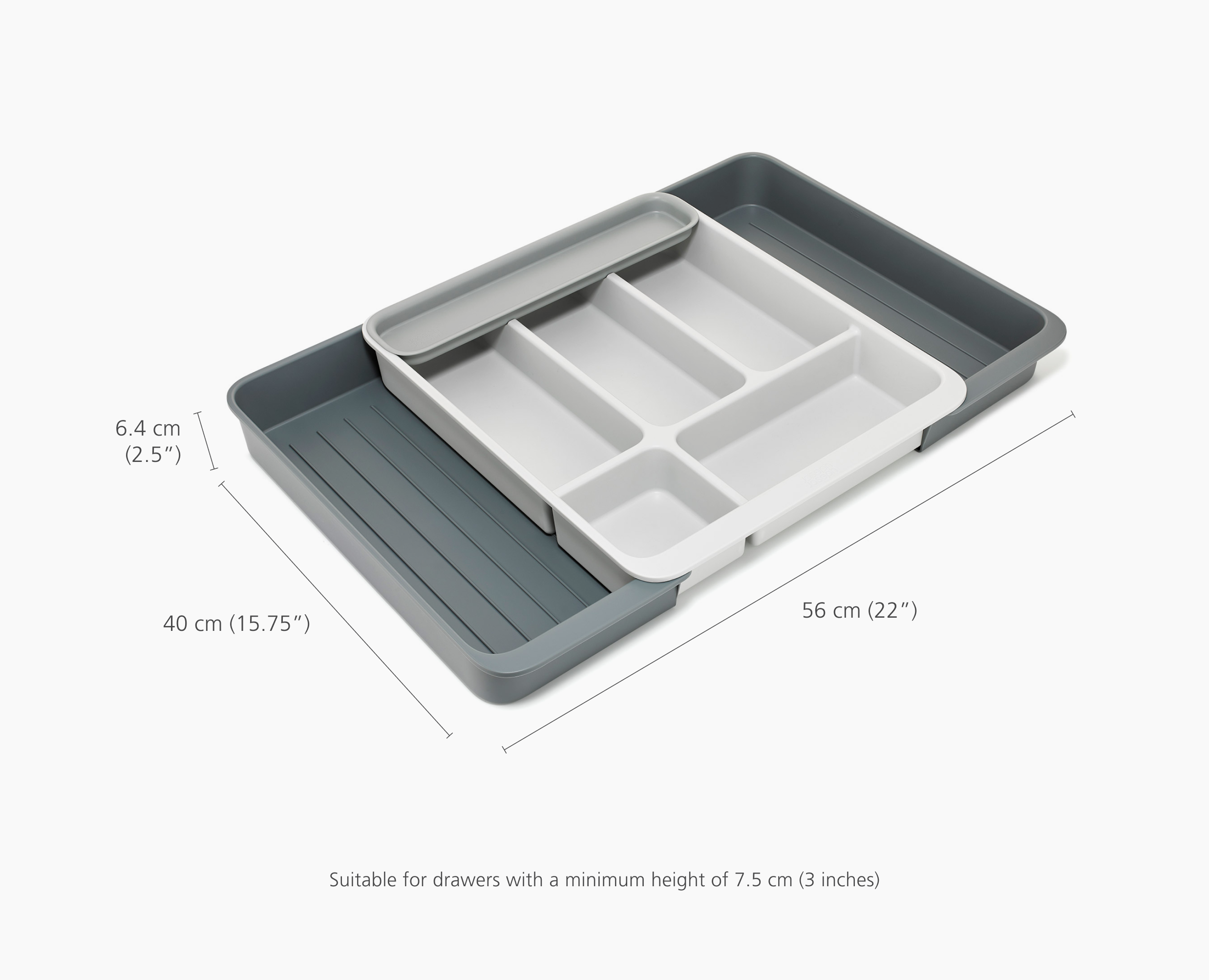 joseph-joseph-drawerstore-expanding-cutlery-utensil-gadget-organiser image 7