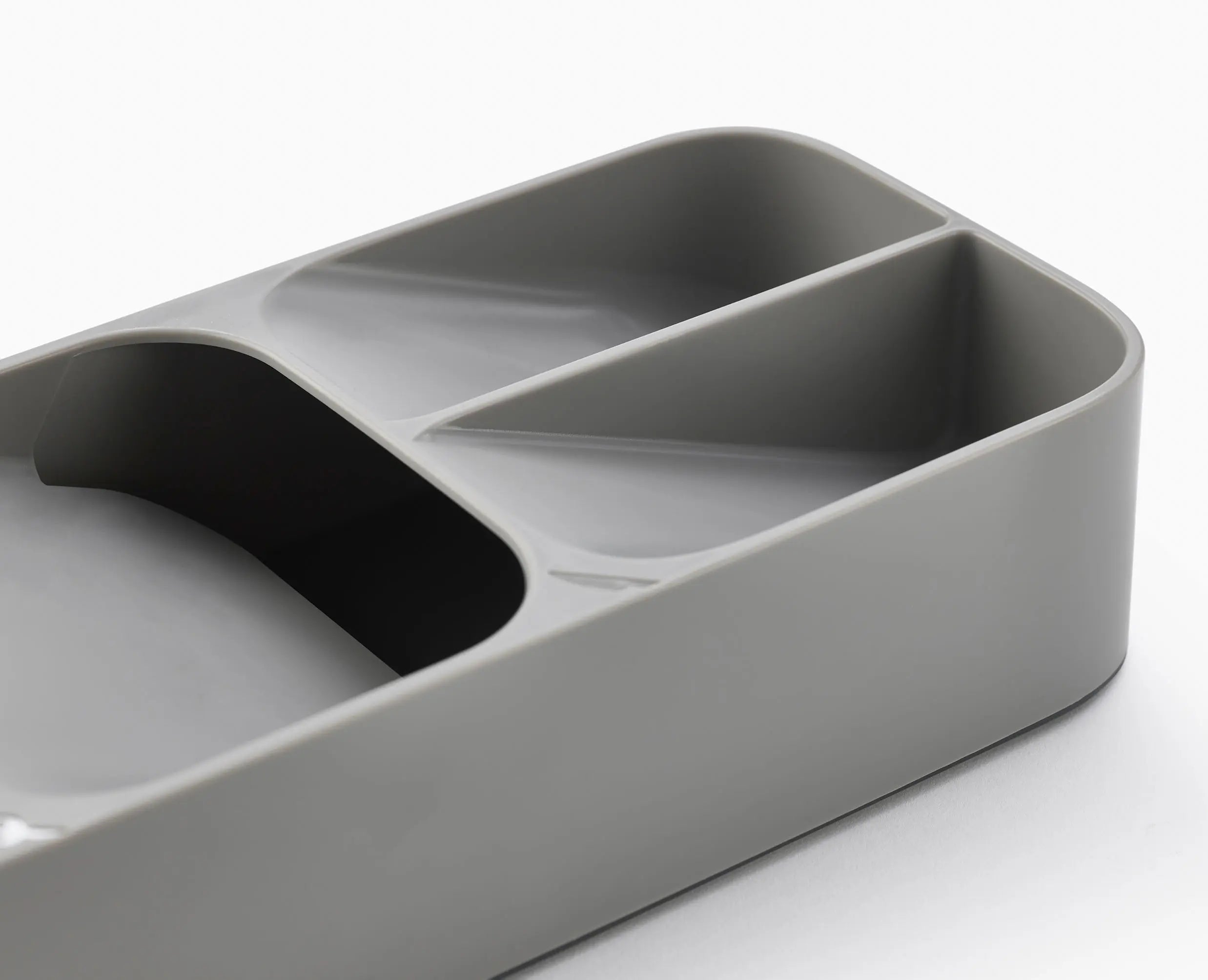 joseph-joseph-drawerstore-grey-compact-cutlery-organiser-space-saving-design image 5