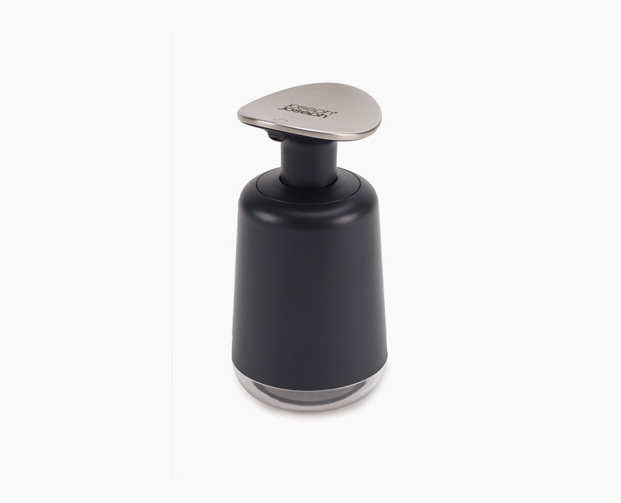 joseph-joseph-presto-grey-hygienic-soap-dispenser-250ml-wrist-pump image 1