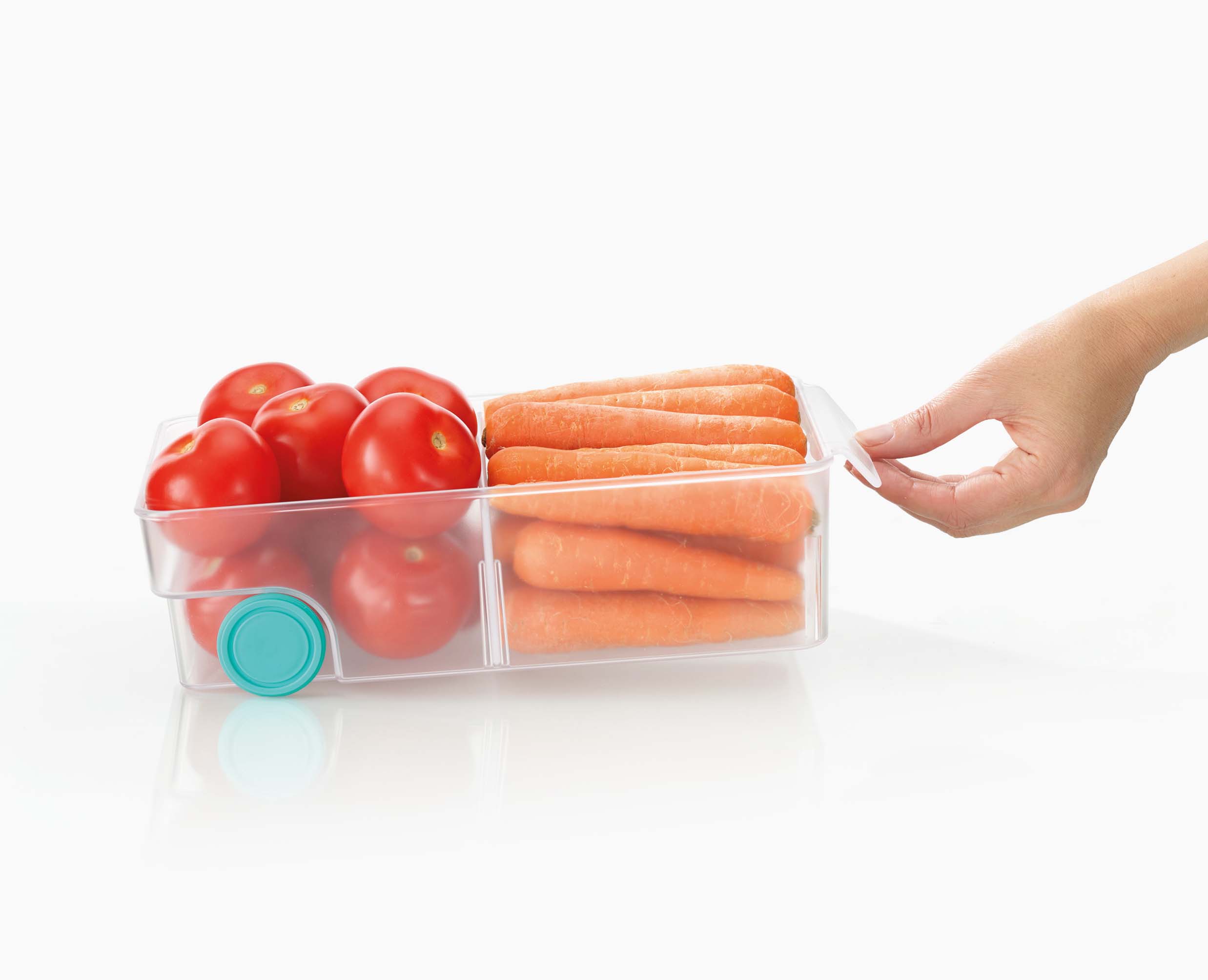 joseph-joseph-fridgestore-large-clear-storage-bin image 5