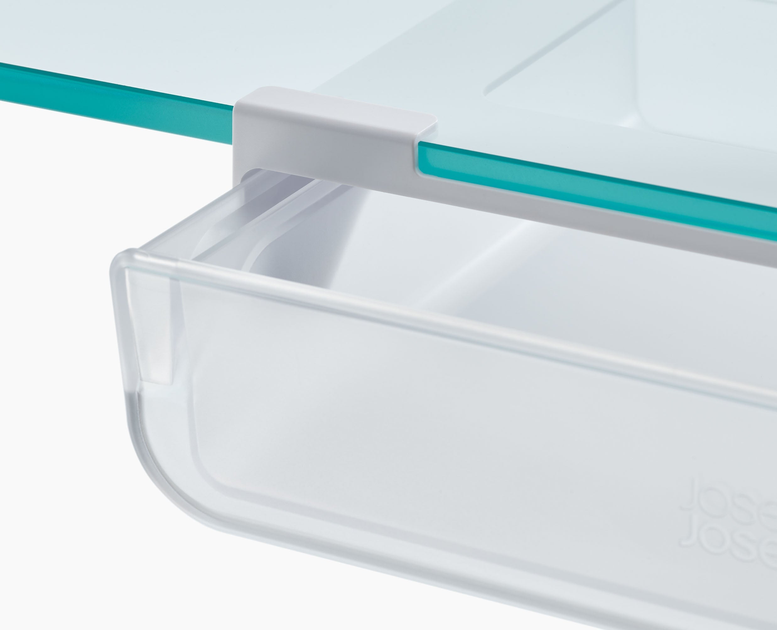 joseph-joseph-fridgestore-clear-under-shelf-storage-drawer image 5