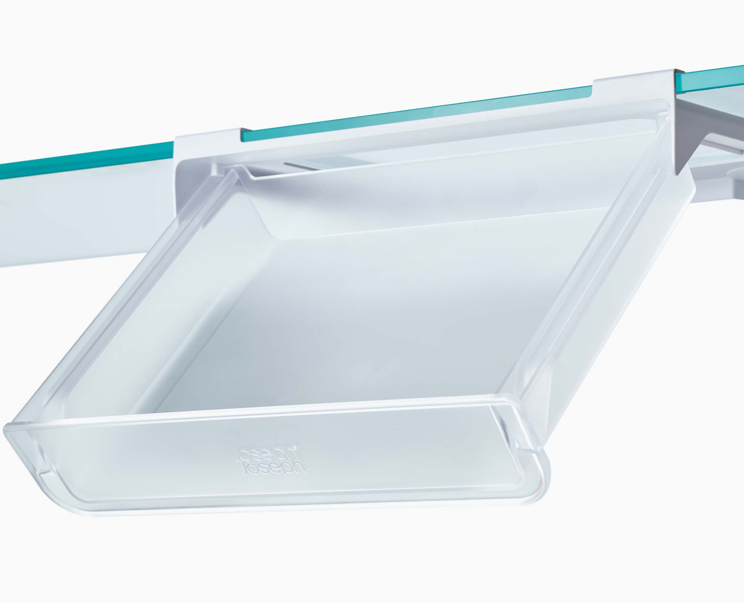 joseph-joseph-fridgestore-clear-under-shelf-storage-drawer image 6
