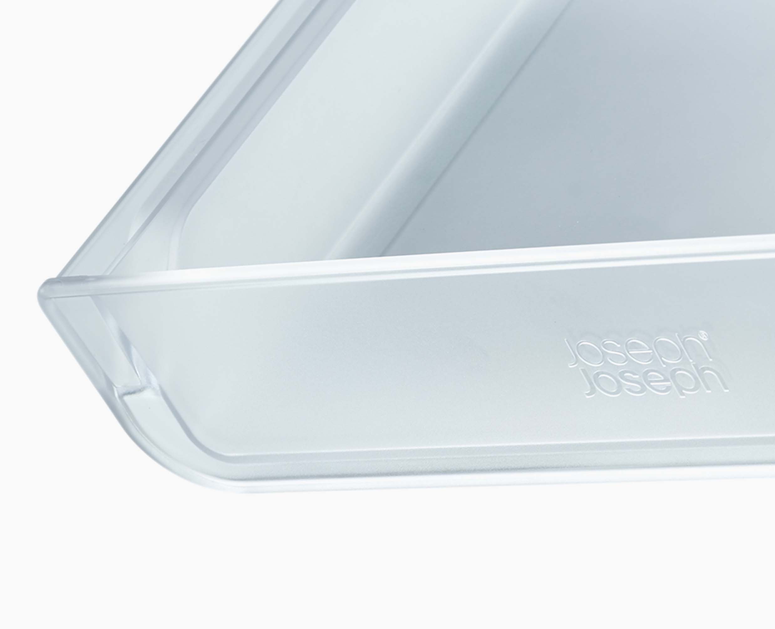 joseph-joseph-fridgestore-clear-under-shelf-storage-drawer image 7