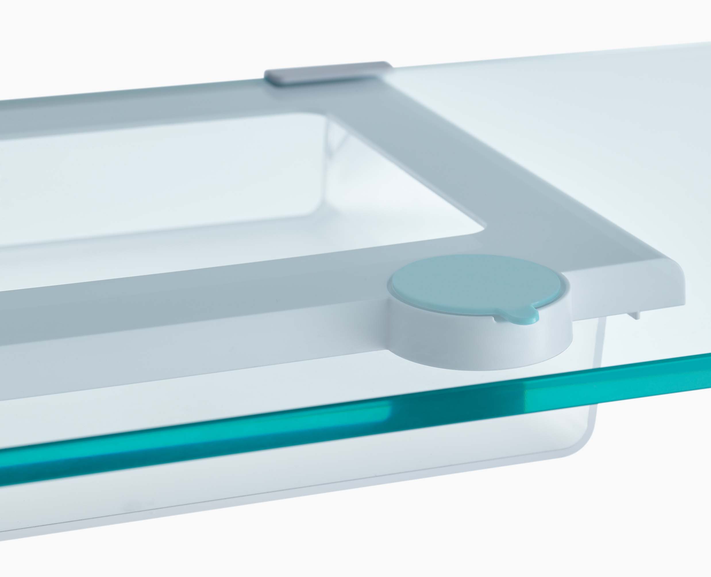 joseph-joseph-fridgestore-clear-under-shelf-storage-drawer image 8
