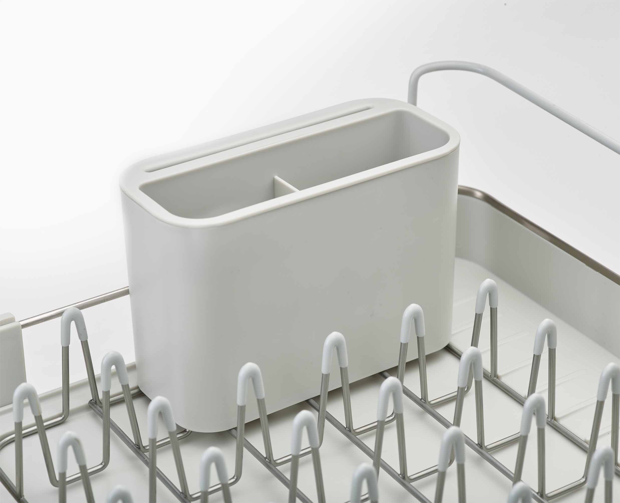 joseph-joseph-extend-steel-expandable-stone-dish-drainer image 7