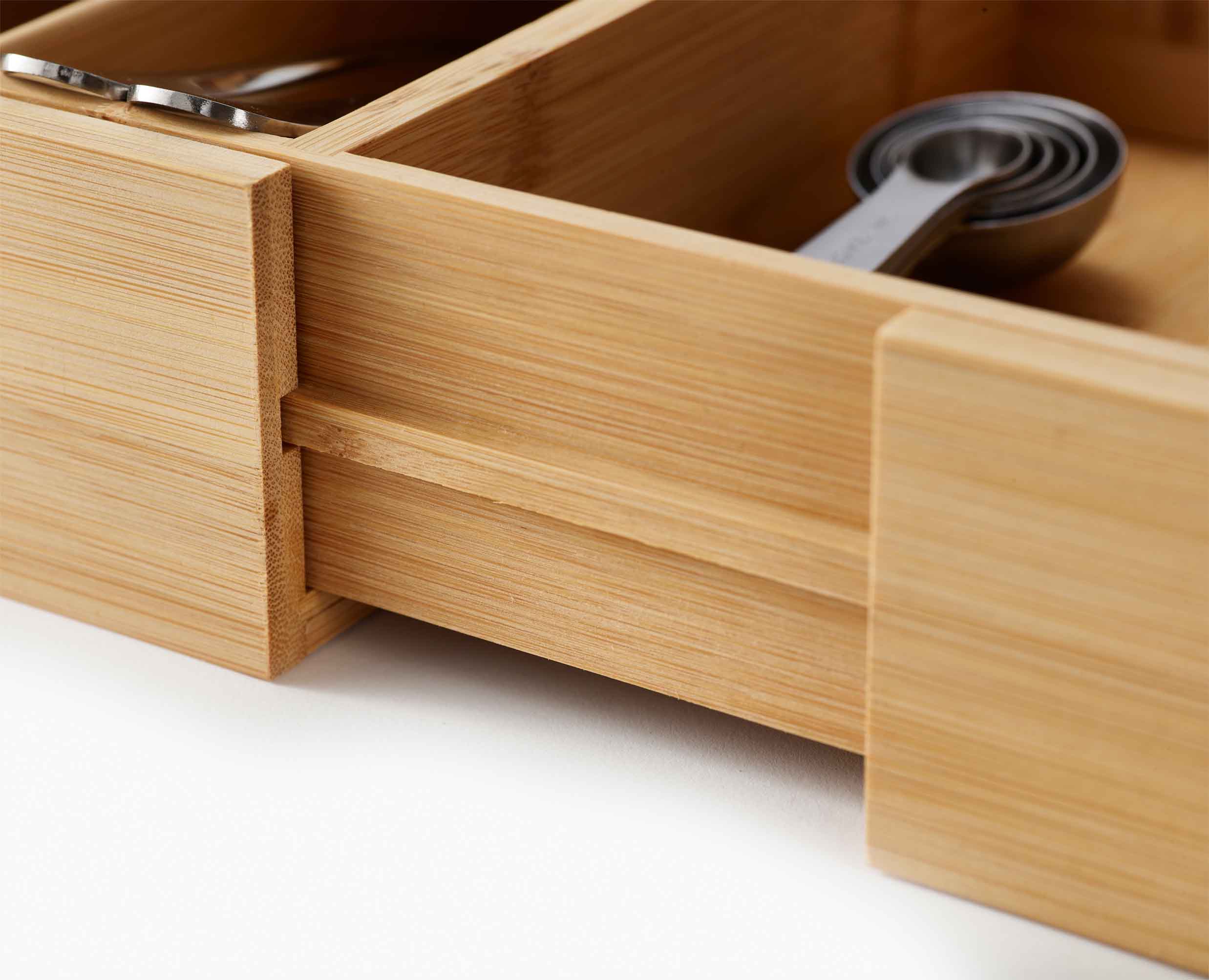 joseph-joseph-drawerstore-bamboo-expanding-cutlery-utensil-gadgets-organiser image 5