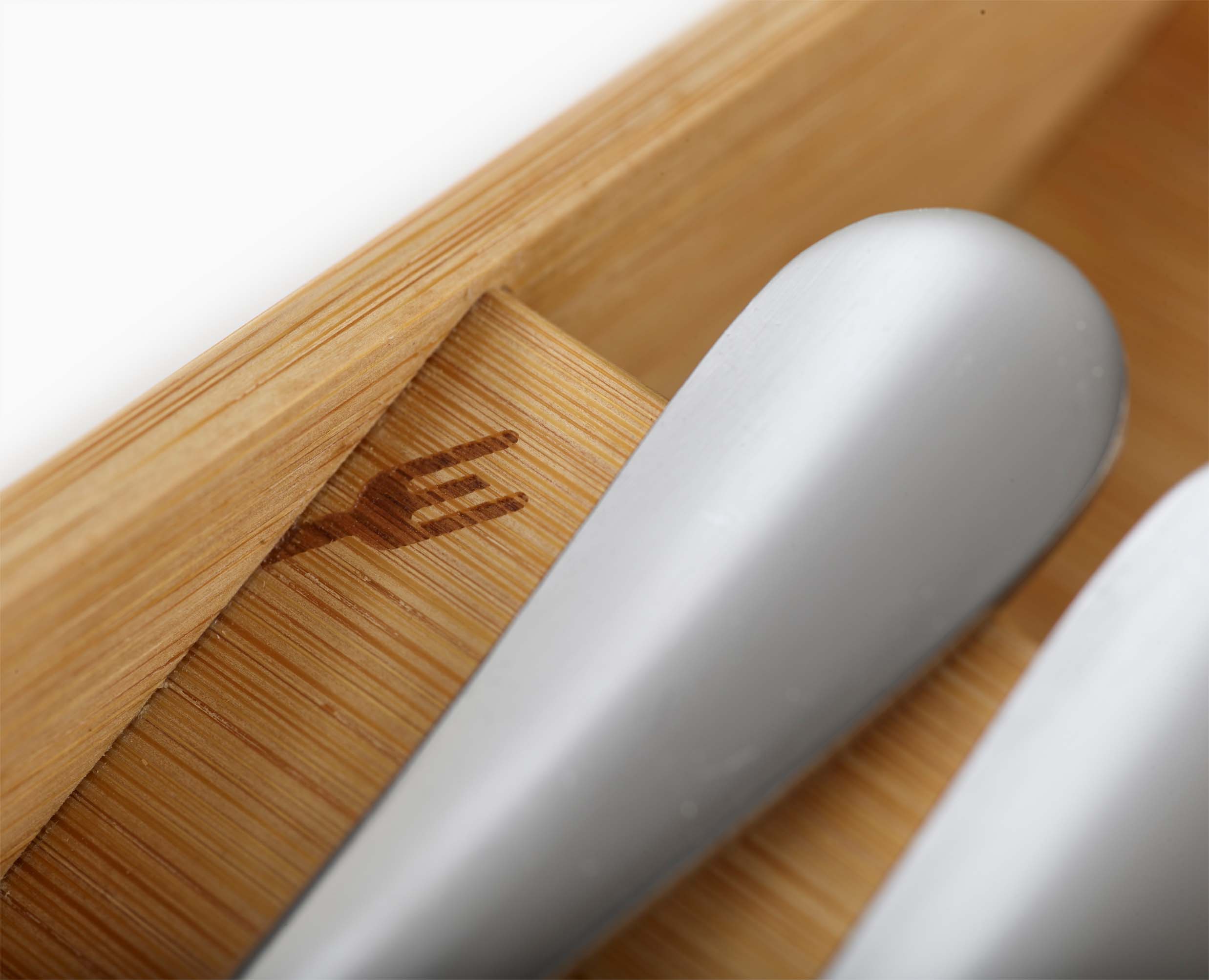joseph-joseph-drawerstore-bamboo-large-cutlery-organiser-space-saving-tiered-des image 5