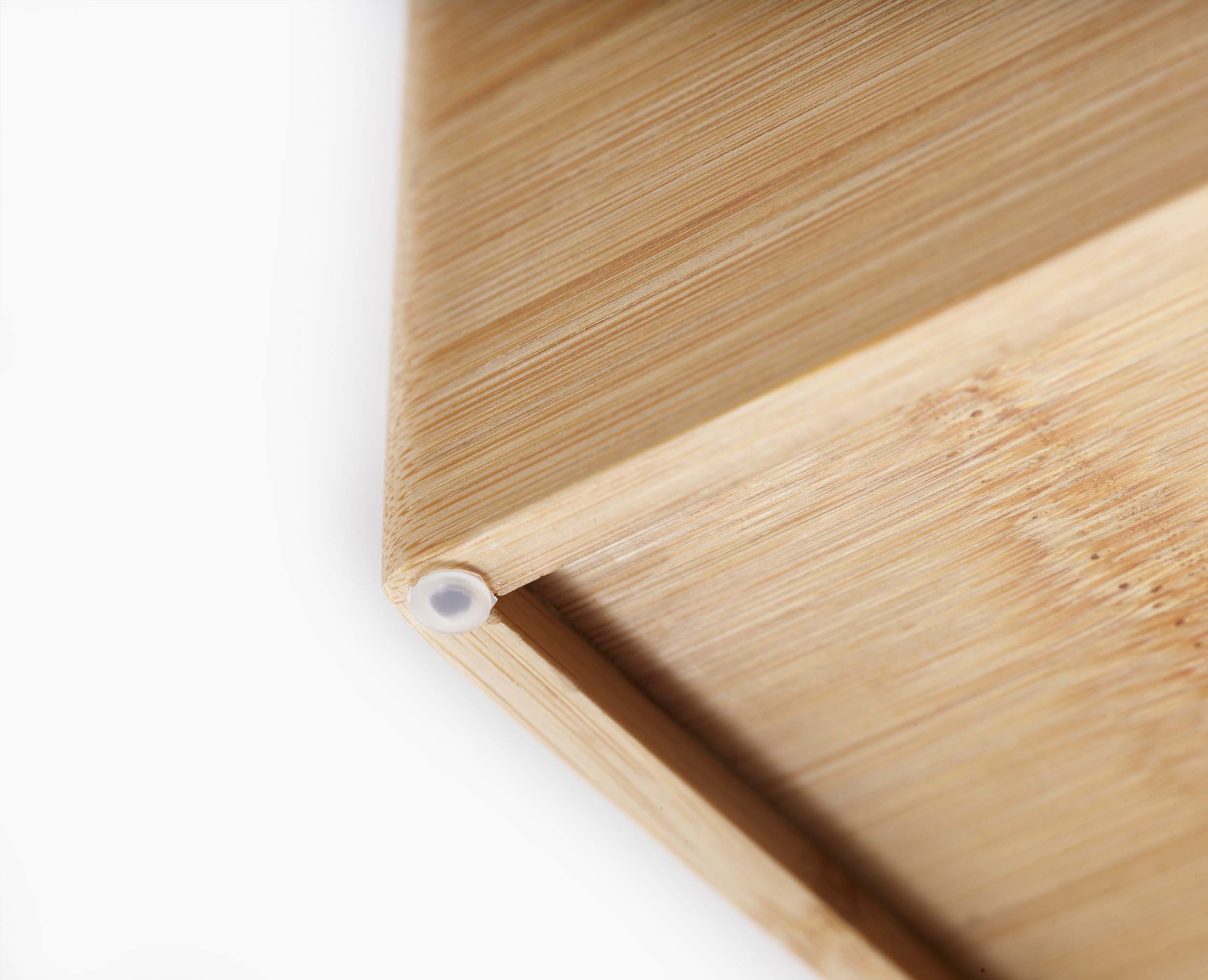 joseph-joseph-drawerstore-bamboo-large-cutlery-organiser-space-saving-tiered-des image 6