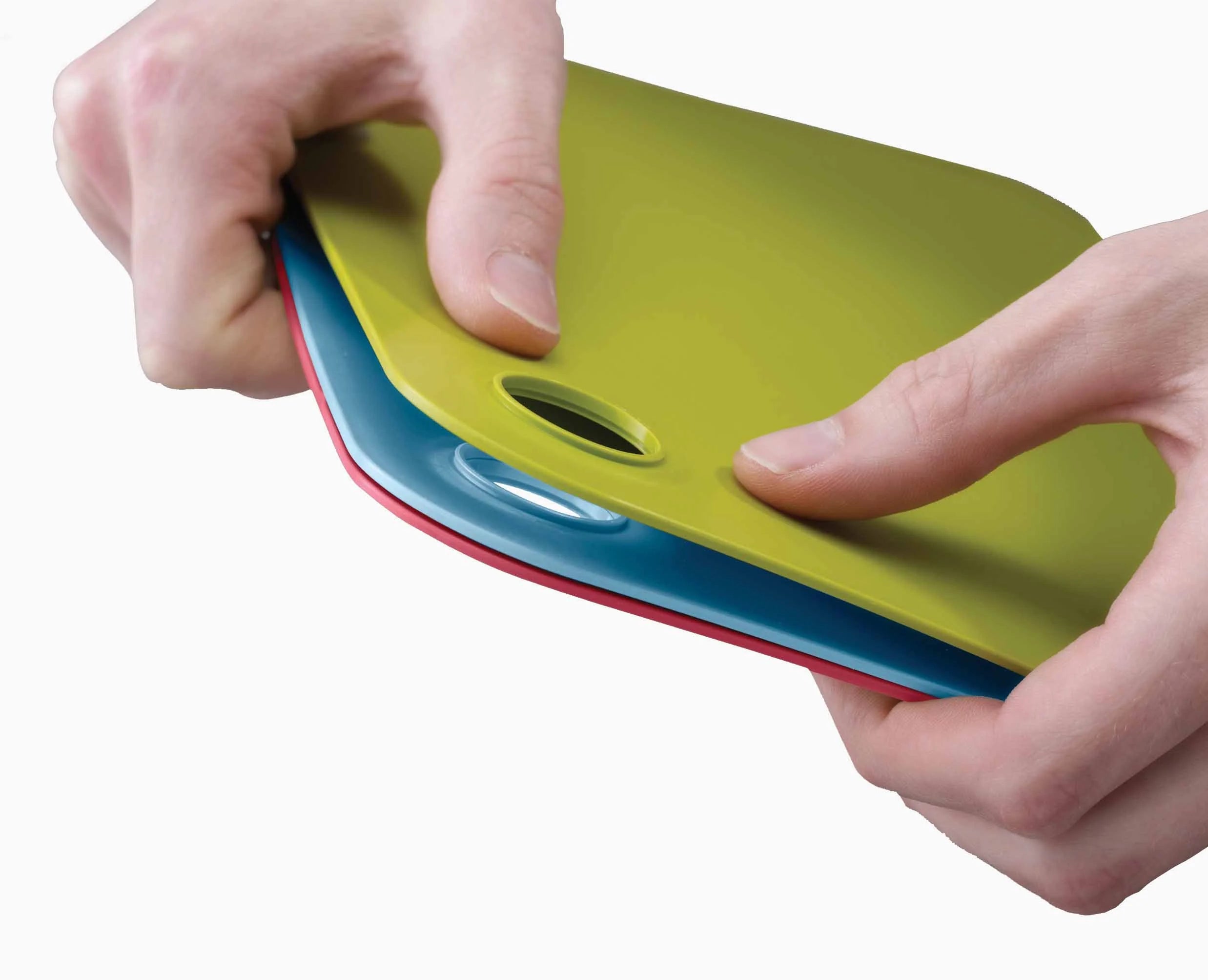 joseph-joseph-pop-3-piece-multicolour-chopping-mat-set-knife-friendly-color-code image 4