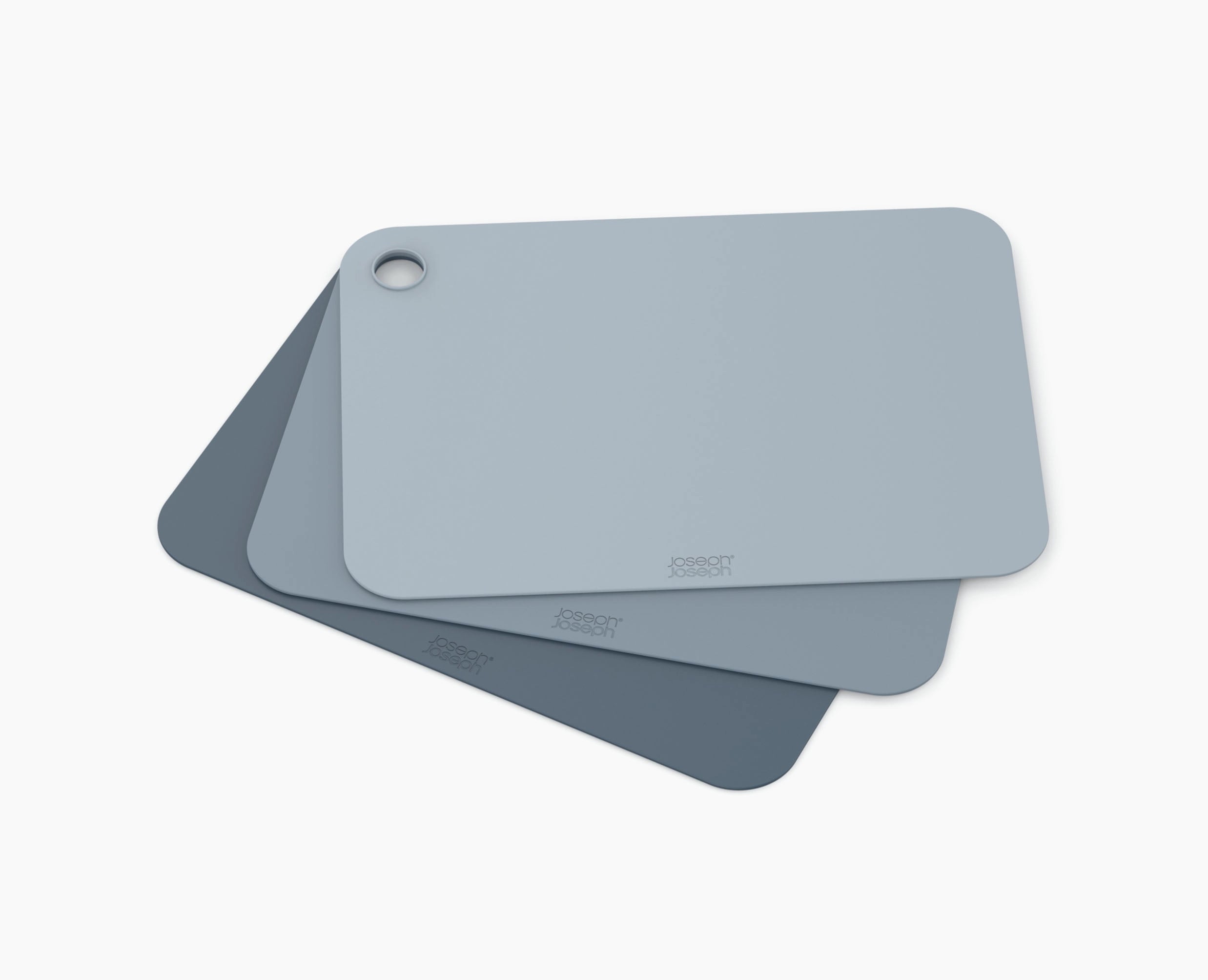 joseph-joseph-pop-3-piece-blue-chopping-mat-set image 5