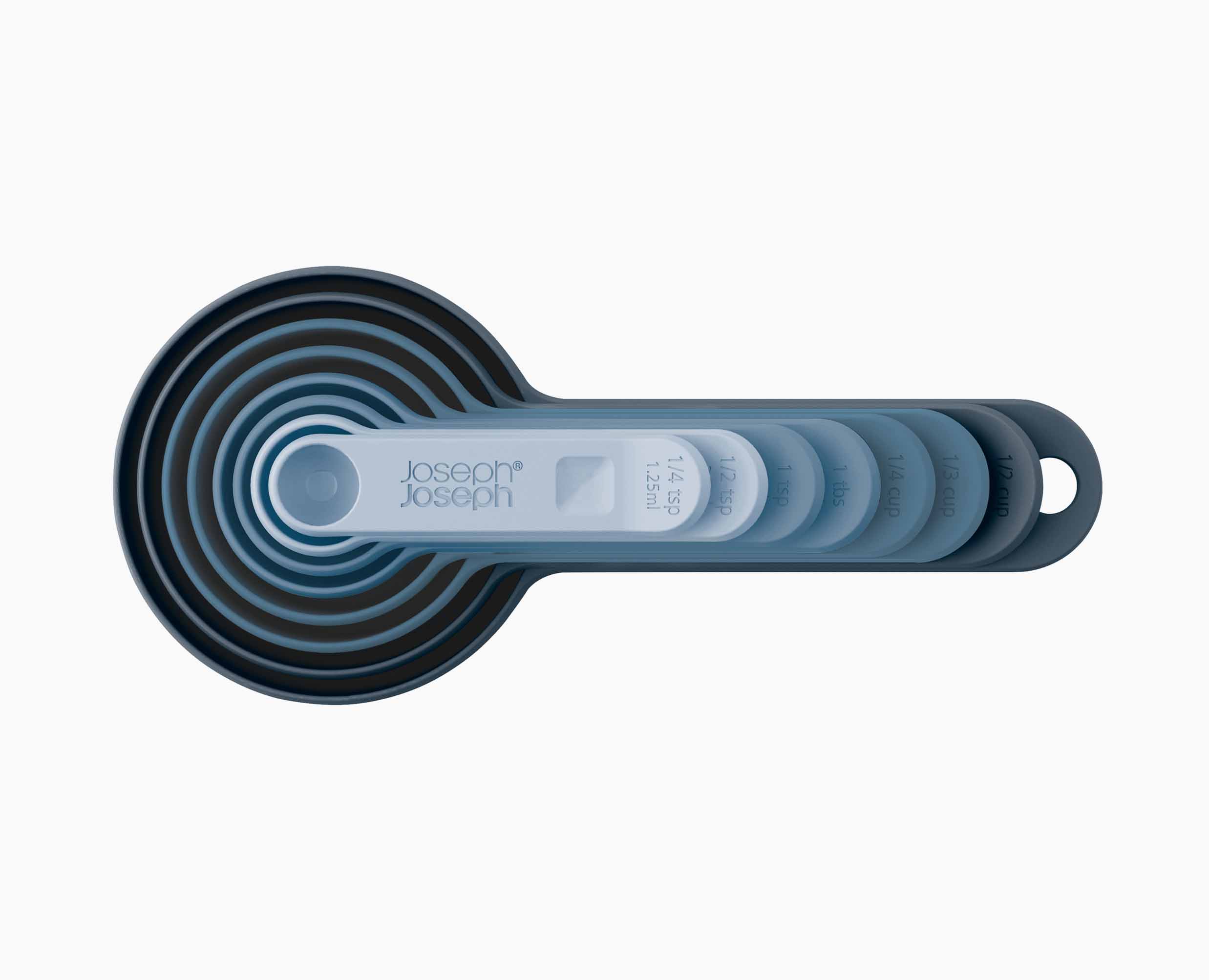 joseph-joseph-nest-measure-blue-measuring-cups-8-piece-space-saving-set image 6