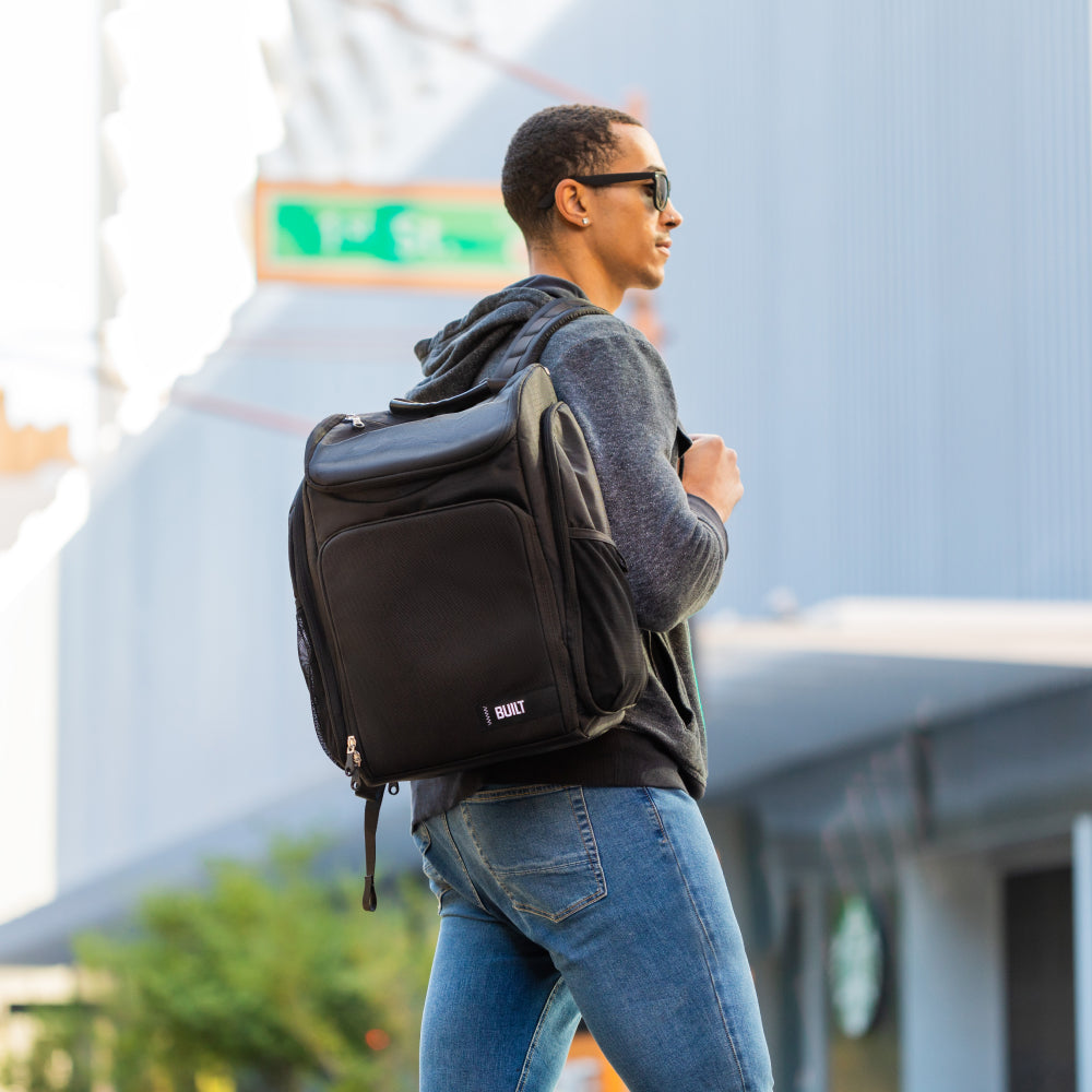 built-all-in-backpack-convertible-laptop-backpack-with-desk-function-22-pockets- image 3
