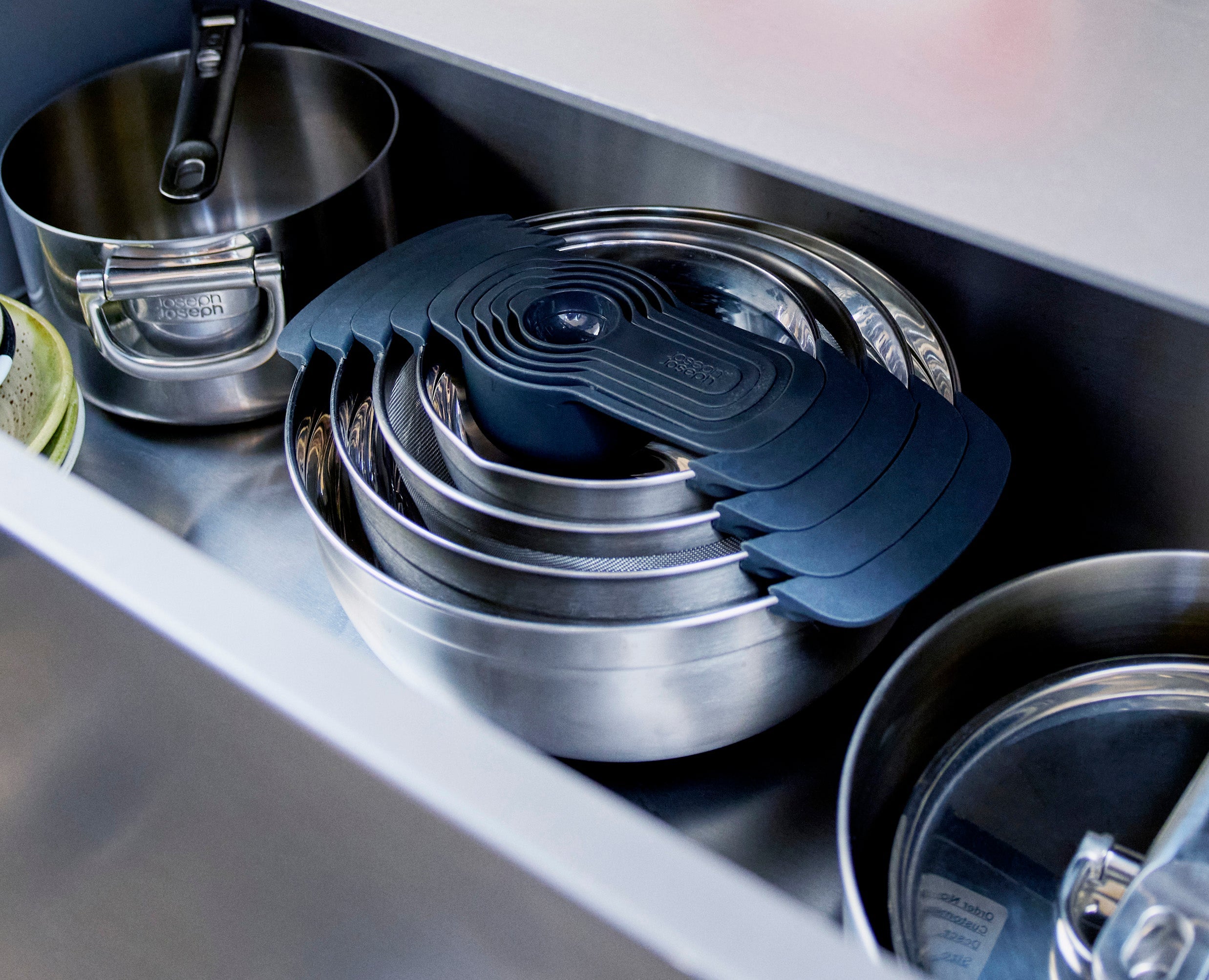 joseph-joseph-nest-9-stainless-steel-food-preparation-set image 2
