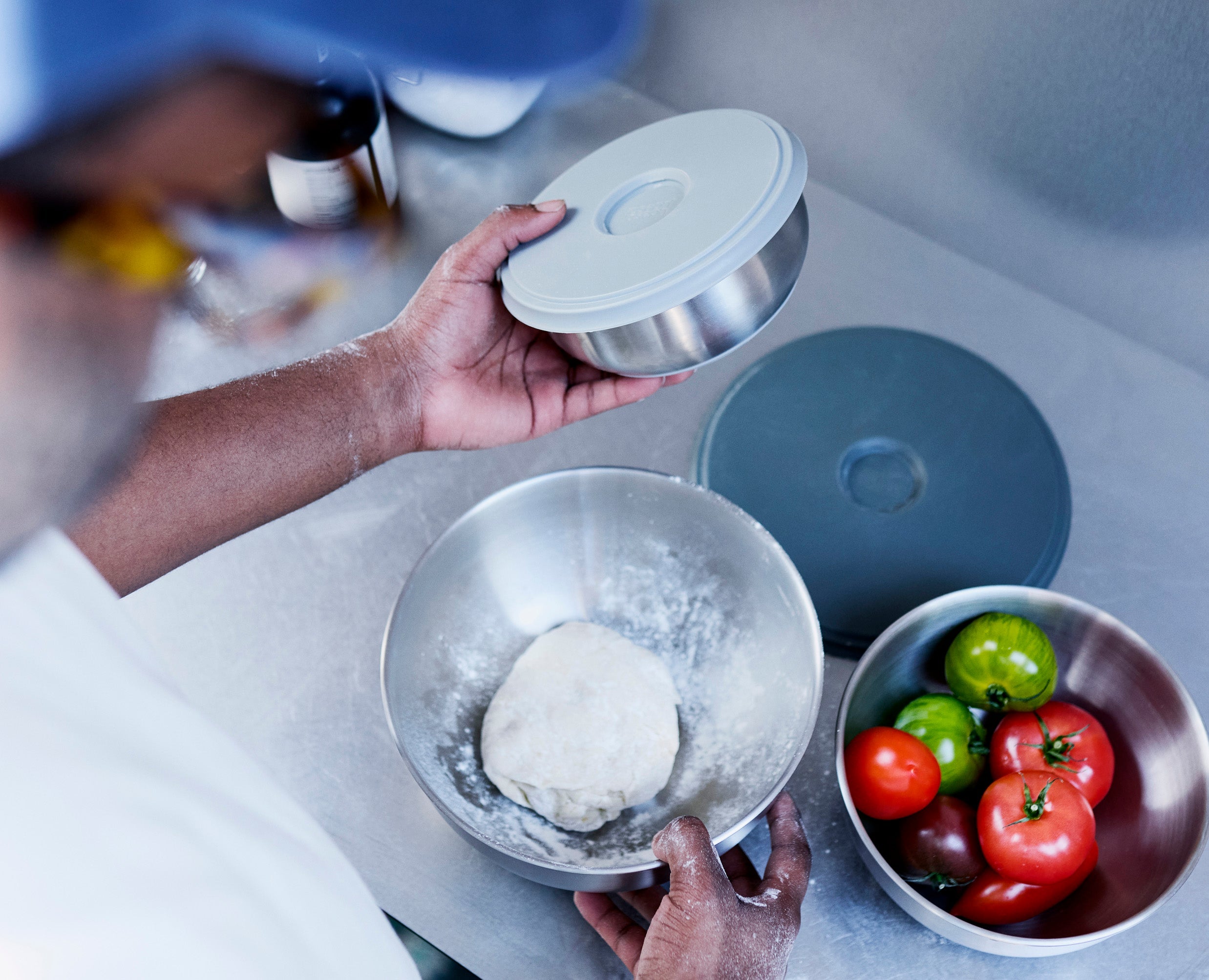 joseph-joseph-nest-prep-store-stainless-steel-bowl-set image 4