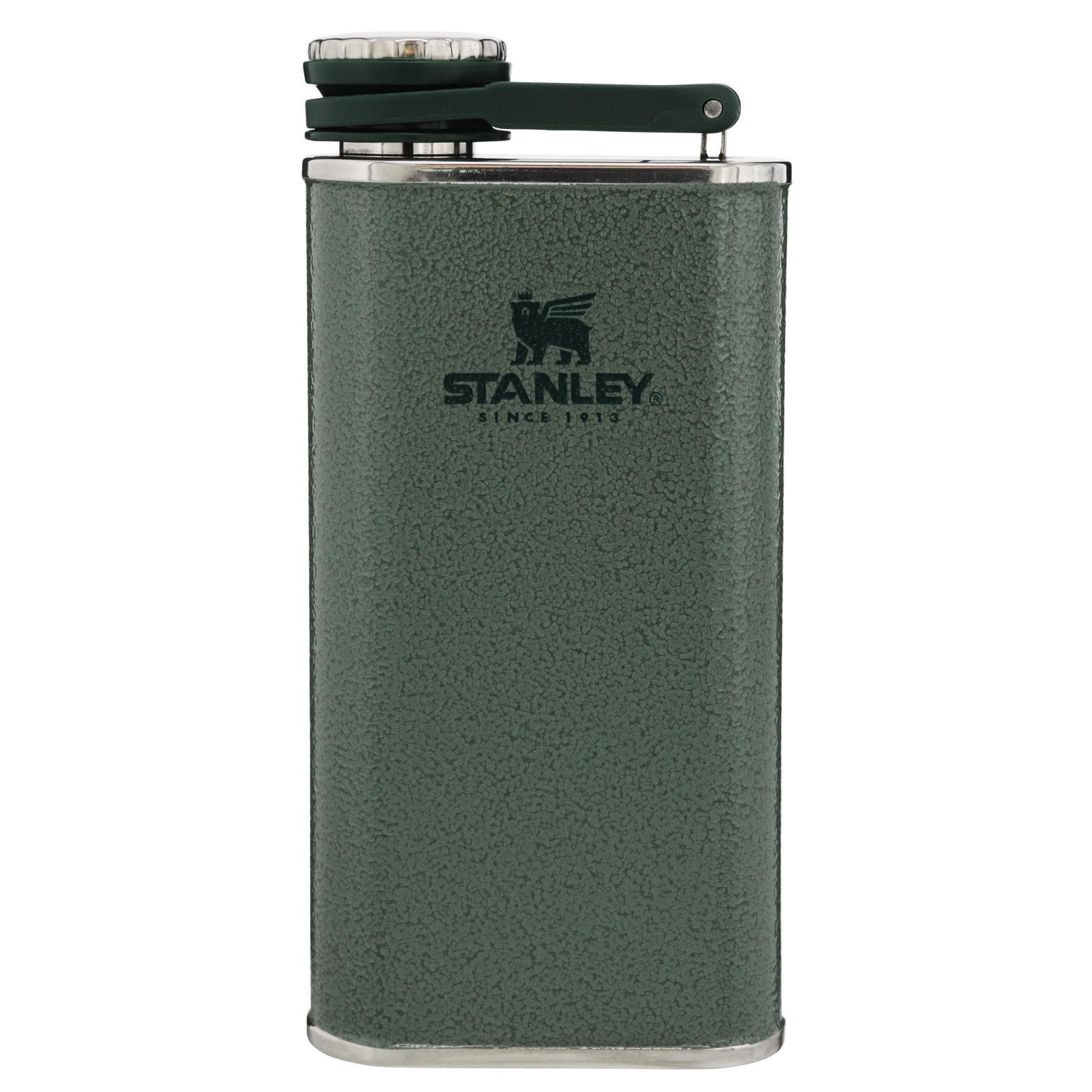 stanley-1913-classic-easy-fill-wide-mouth-flask-8-oz-stainless-steel-with-leakpr image 1