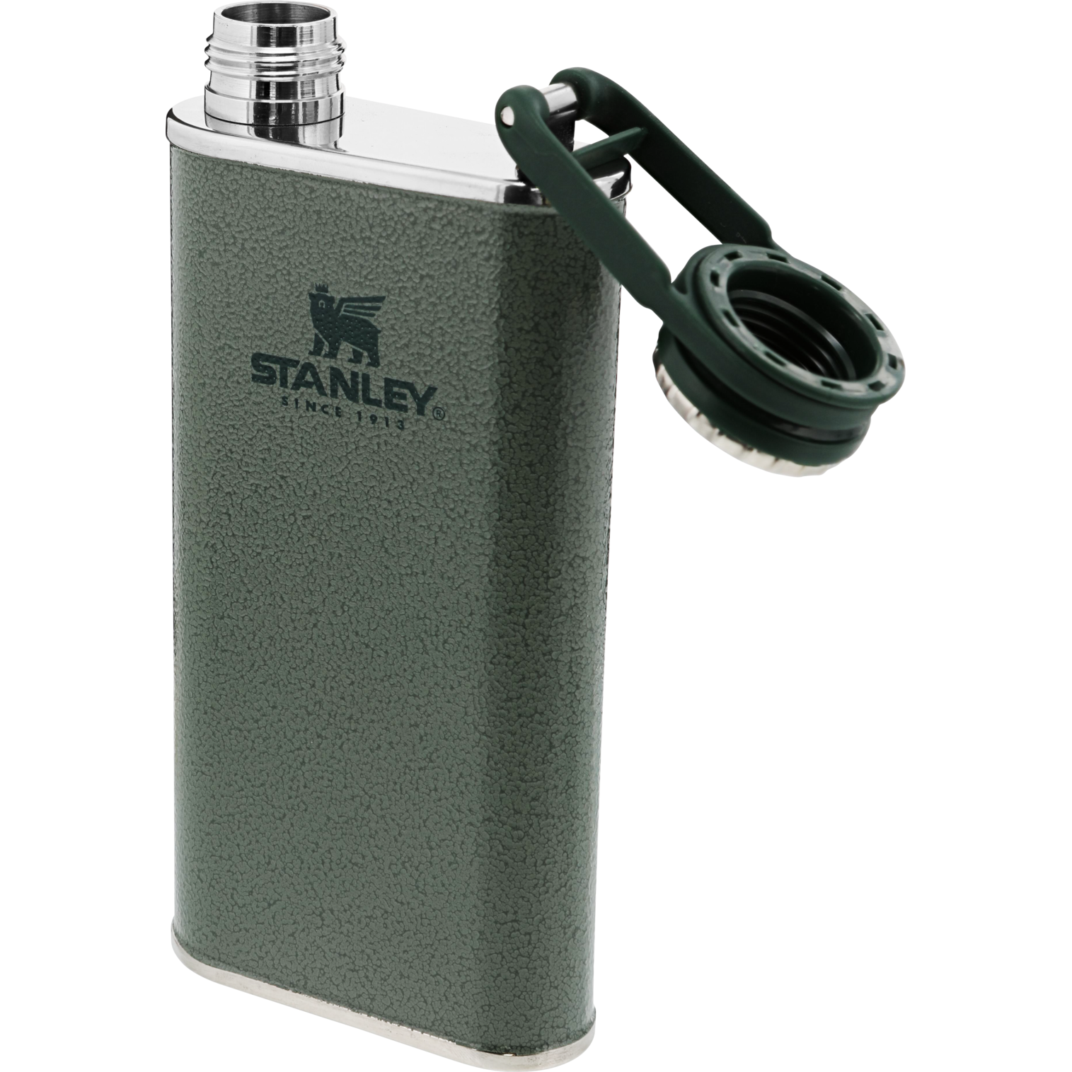stanley-1913-classic-easy-fill-wide-mouth-flask-8-oz-stainless-steel-with-leakpr image 3