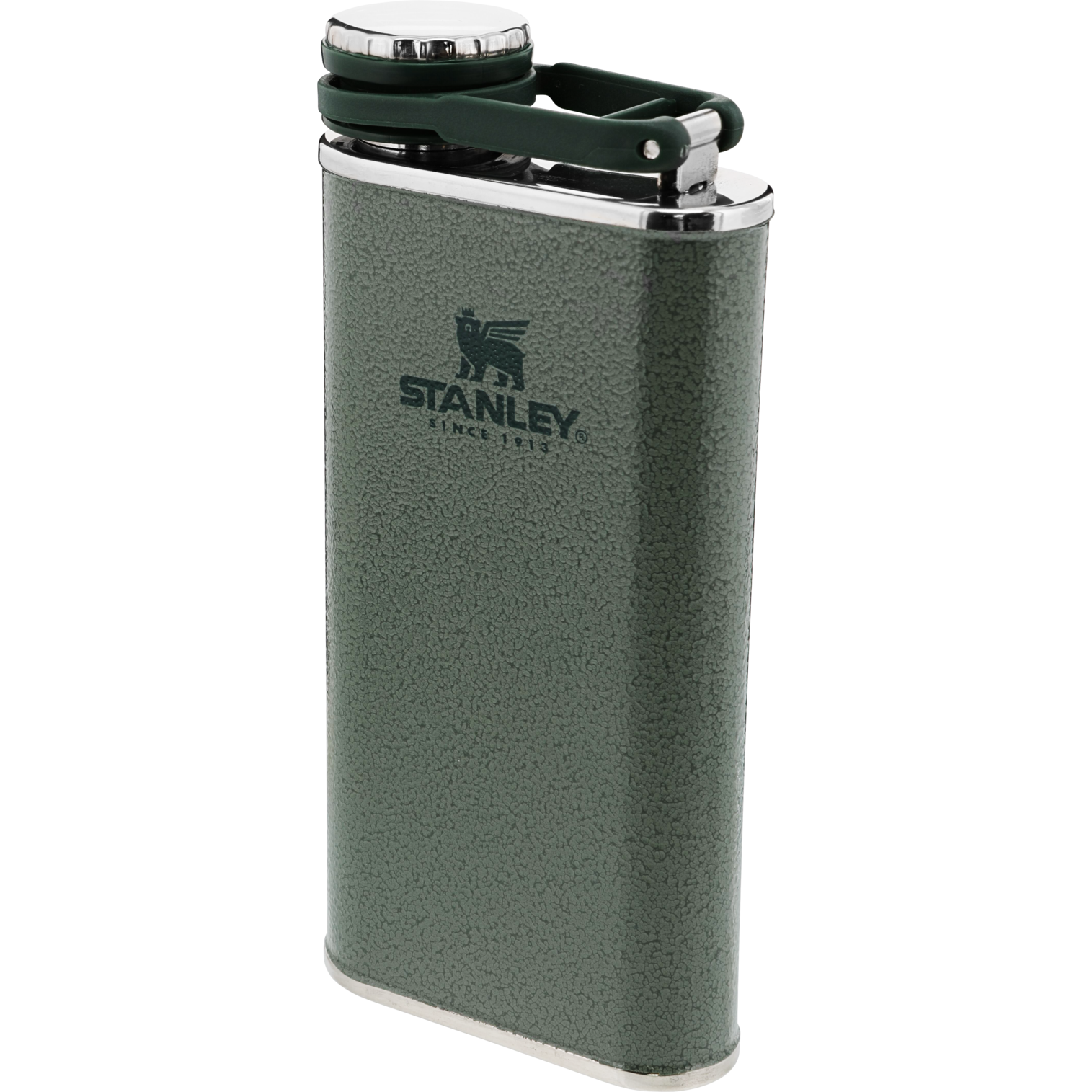 stanley-1913-classic-easy-fill-wide-mouth-flask-8-oz-stainless-steel-with-leakpr image 2