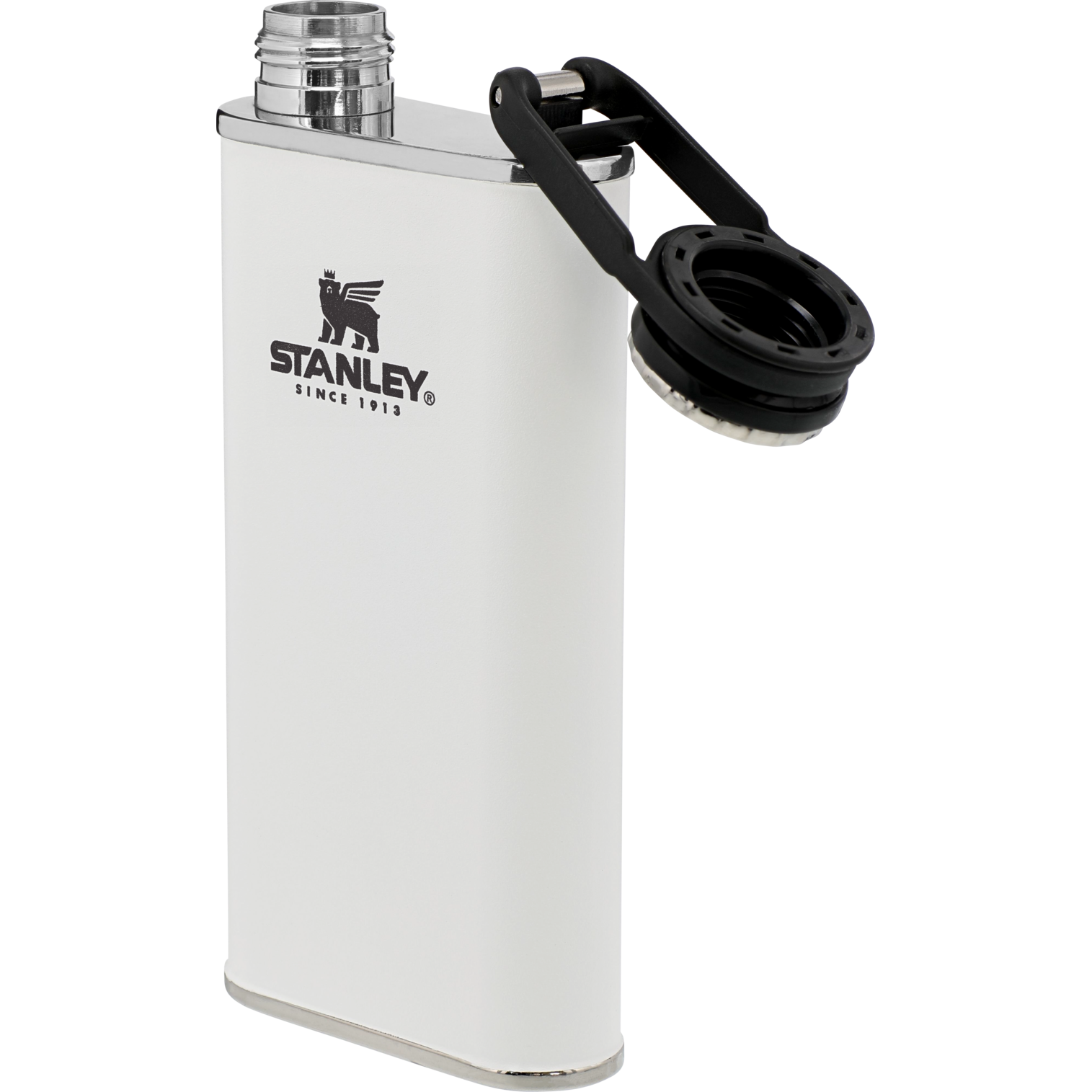 stanley-1913-classic-easy-fill-wide-mouth-flask-8-oz-stainless-steel-with-leakpr image 6