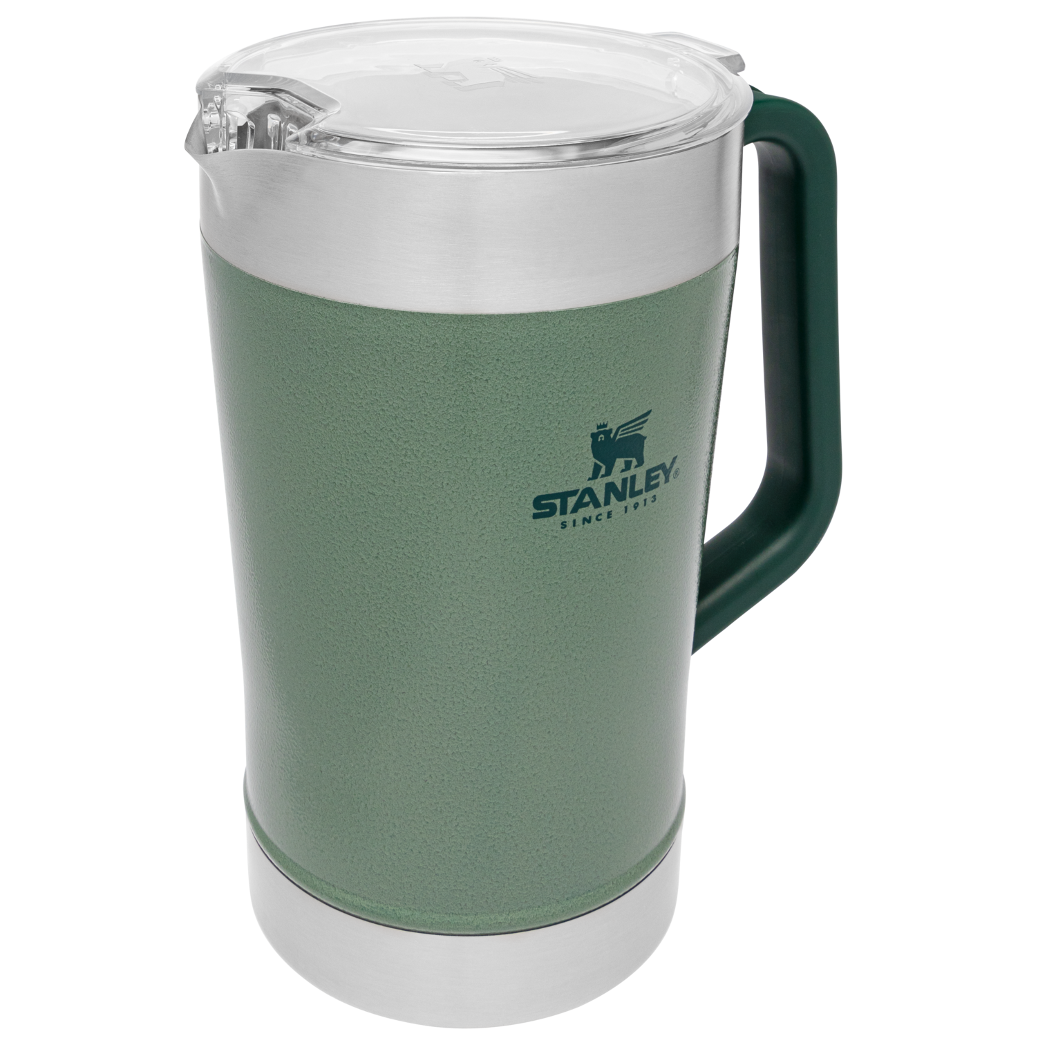 stanley-1913-classic-stay-chill-beer-pitcher-64-oz-stainless-steel-pour-through- image 8