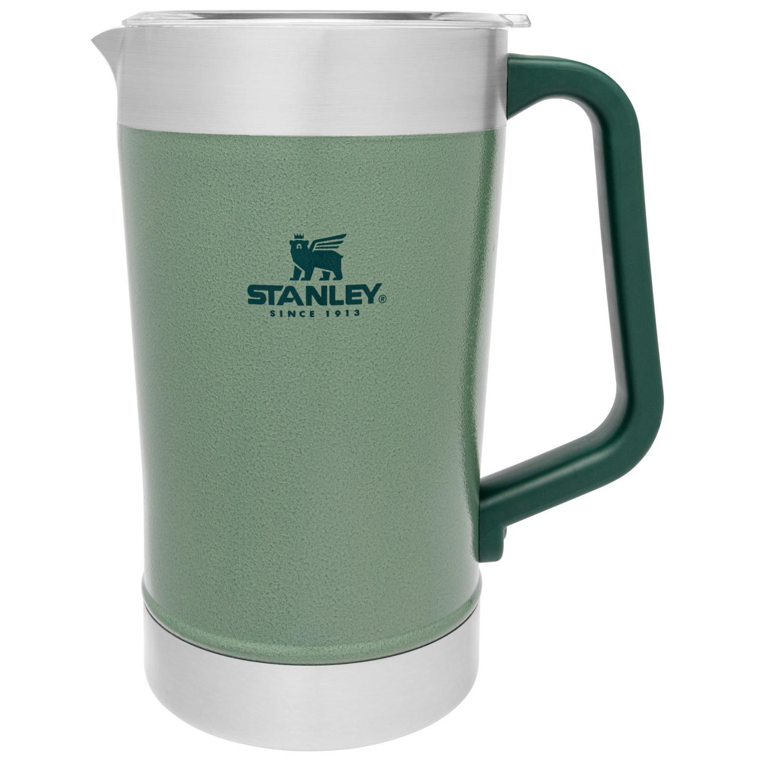 stanley-1913-classic-stay-chill-beer-pitcher-64-oz-stainless-steel-pour-through- image 5