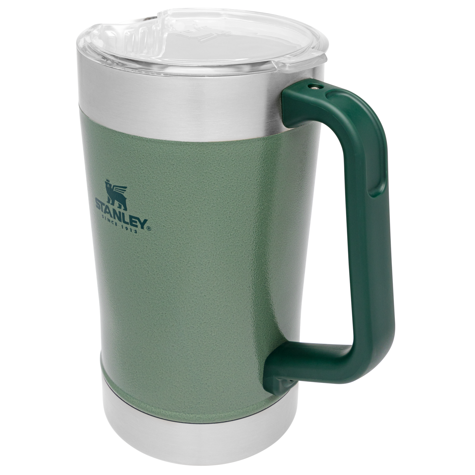 stanley-1913-classic-stay-chill-beer-pitcher-64-oz-stainless-steel-pour-through- image 7